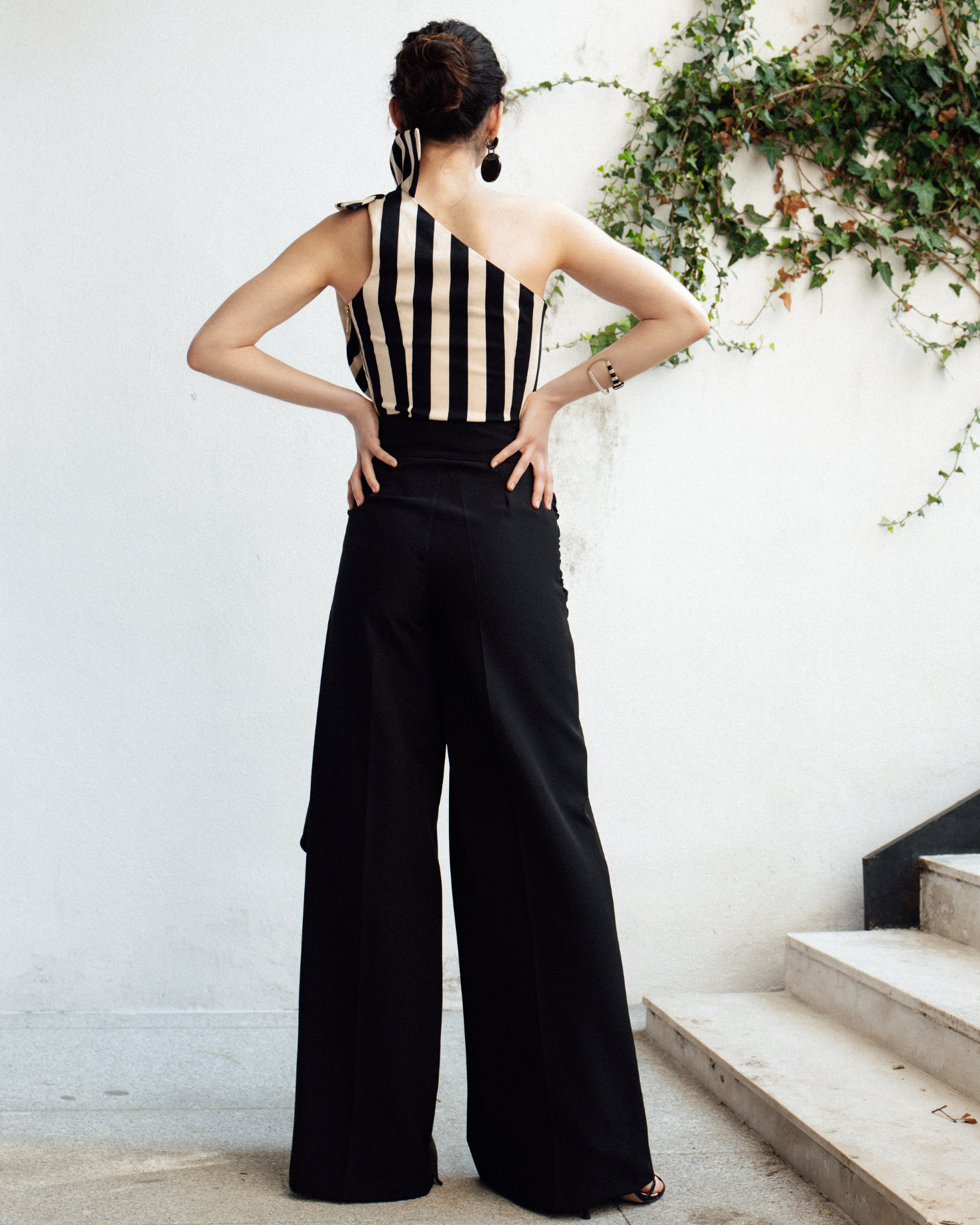 PANTALÓN ROSARIO The IQ Collection