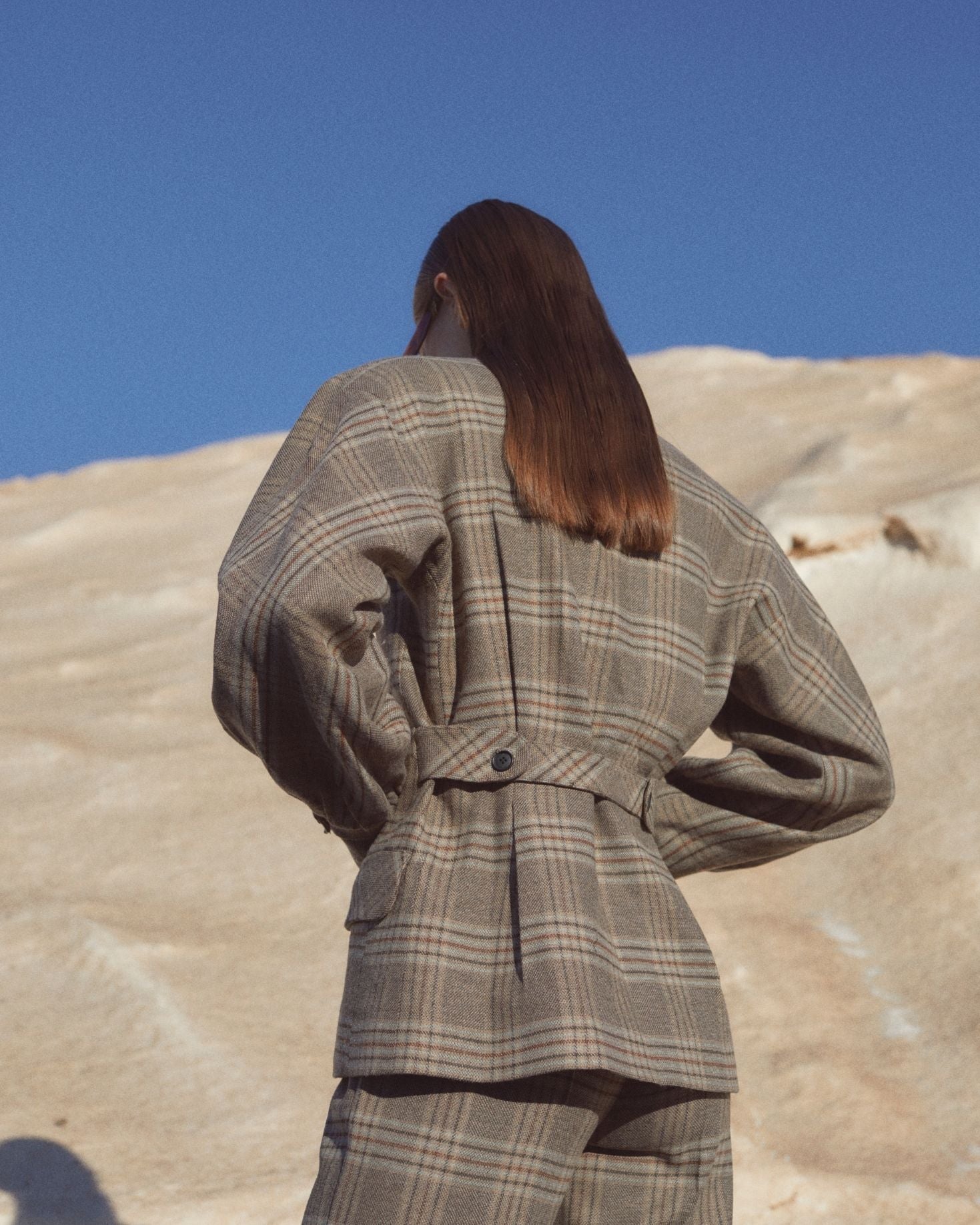 CHAQUETA MAYTE The IQ Collection