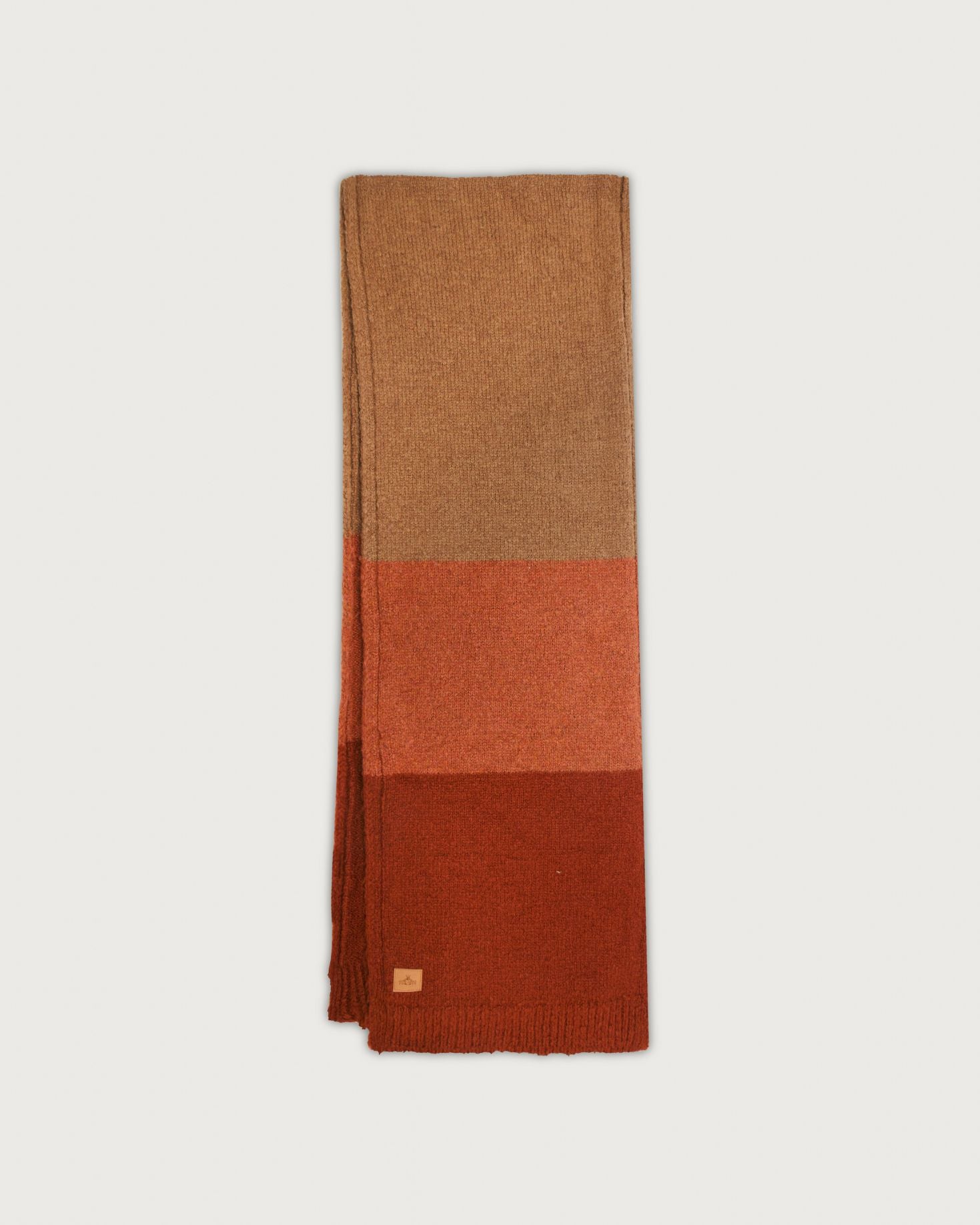 BUFANDA JUPITER TRICOLOR The IQ Collection