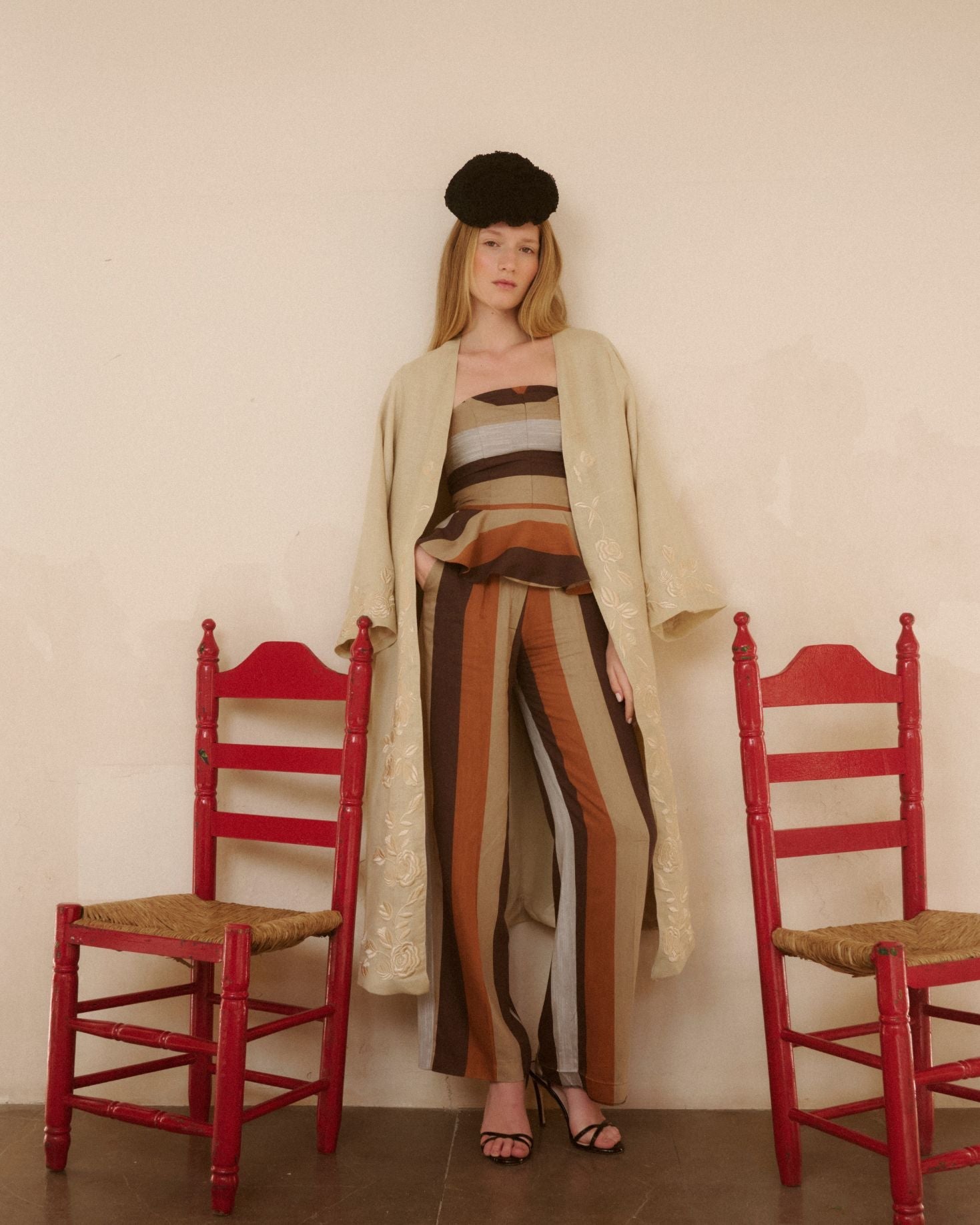 PANTALON DELTA The IQ Collection