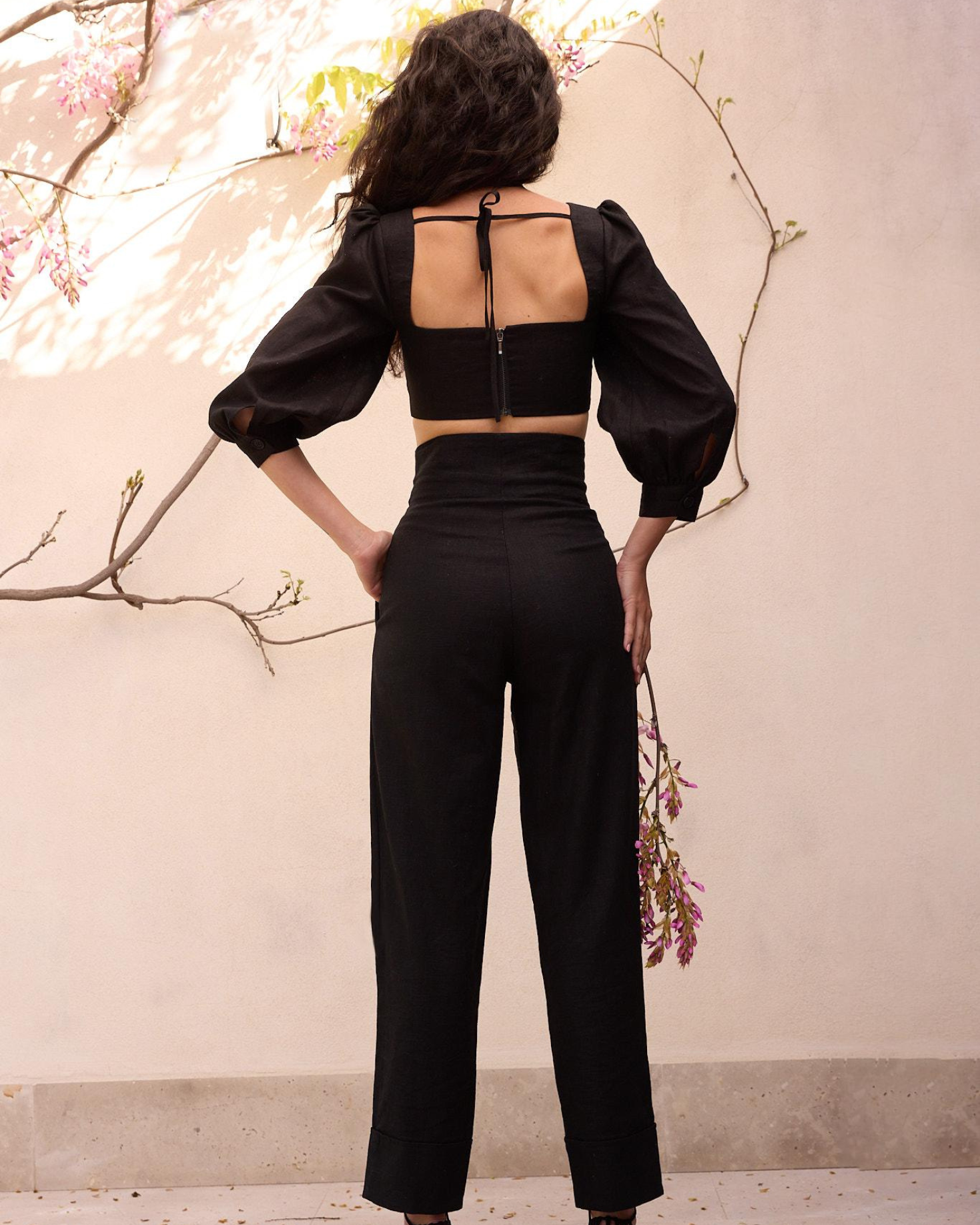 PANTALON DARA The IQ Collection