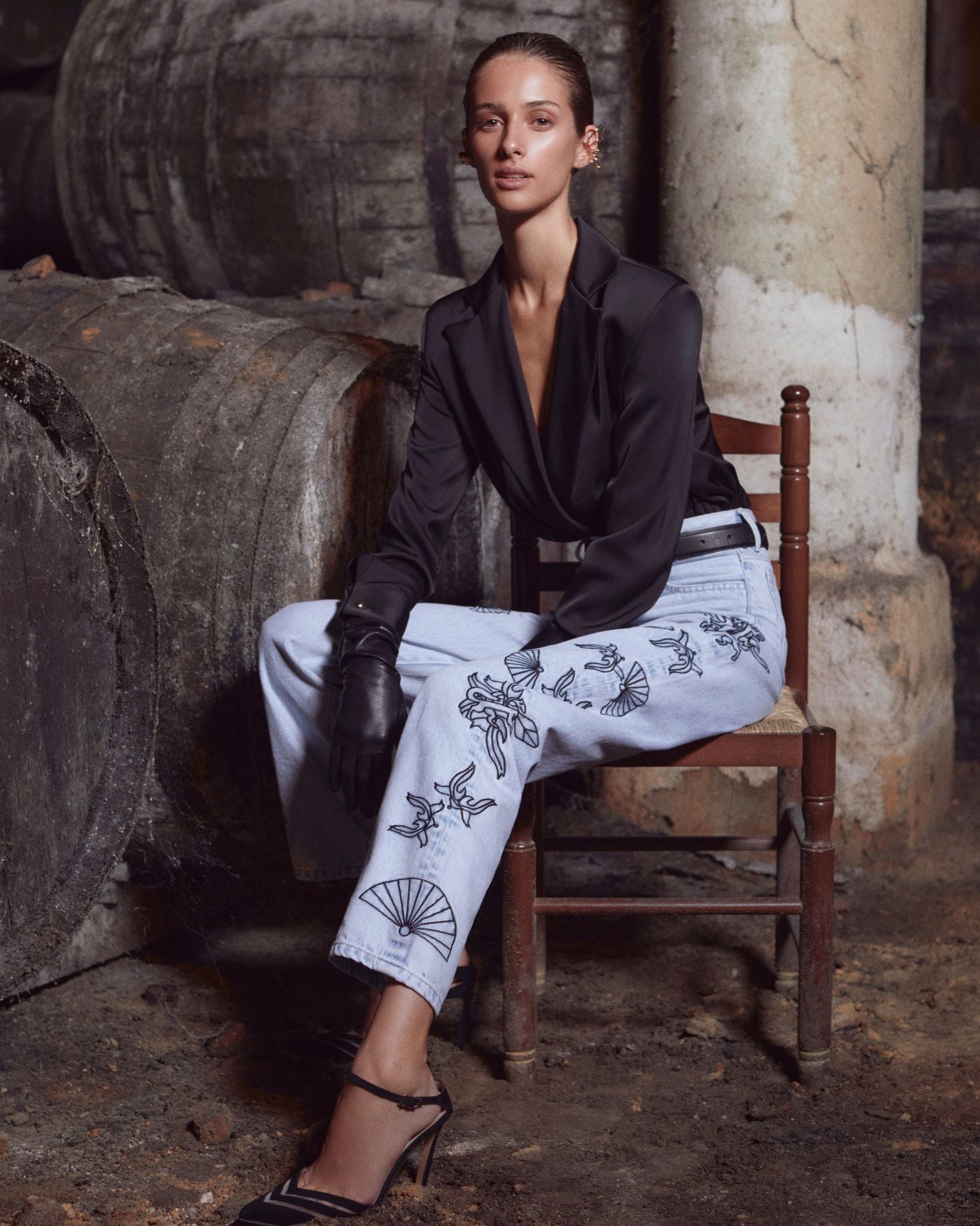 JEANS ORIGEN The IQ Collection