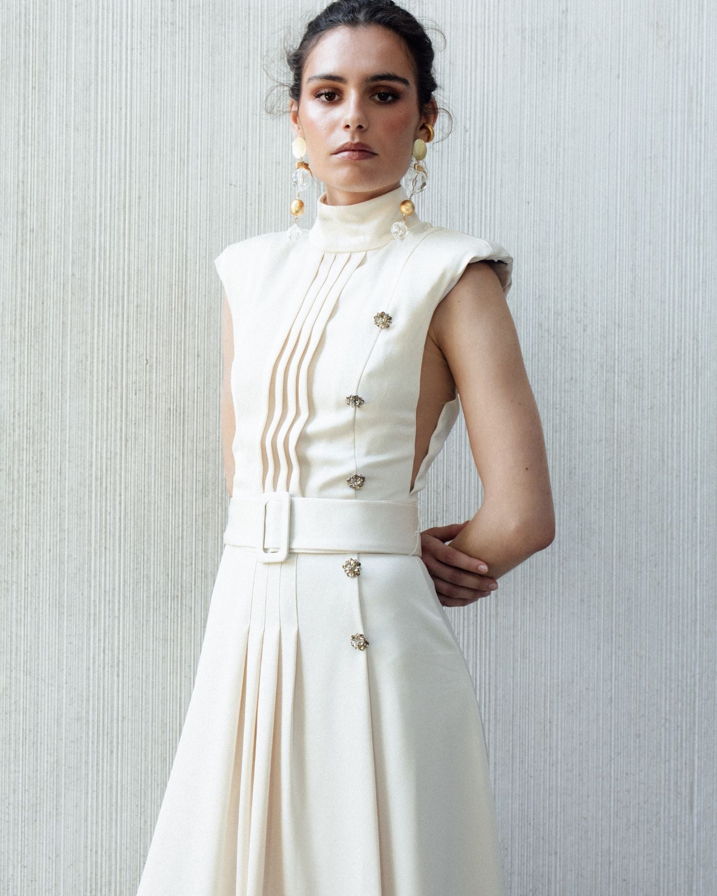 VESTIDO ZÁRATE The IQ Collection