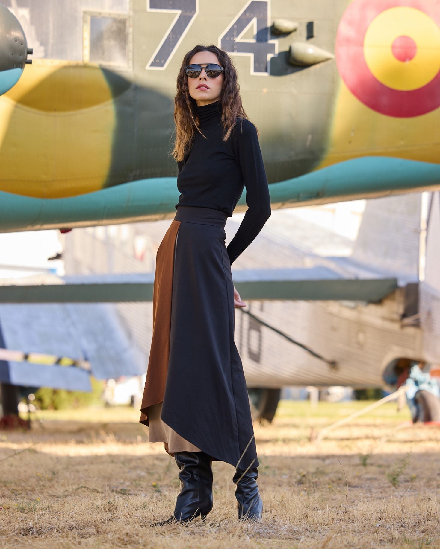 FALDA VERÓNICA The IQ Collection