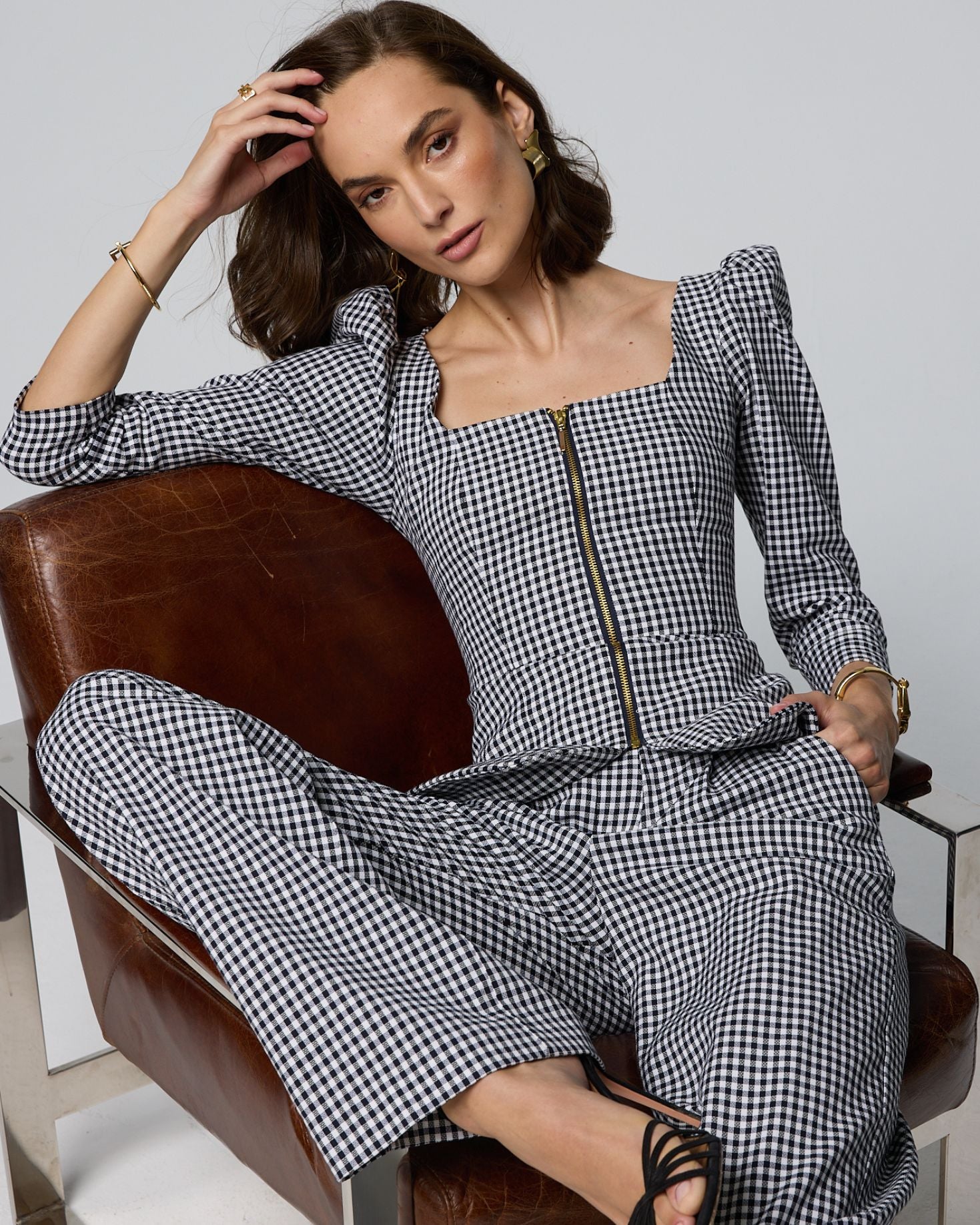 PANTALON KIANA The IQ Collection