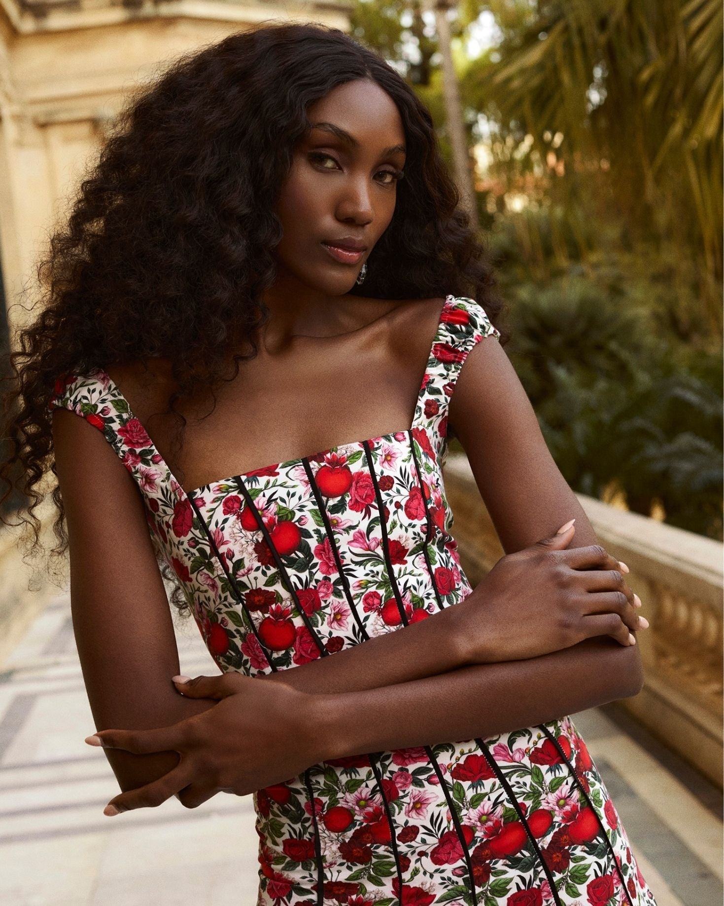 VESTIDO SPRING PROMENADE The IQ Collection