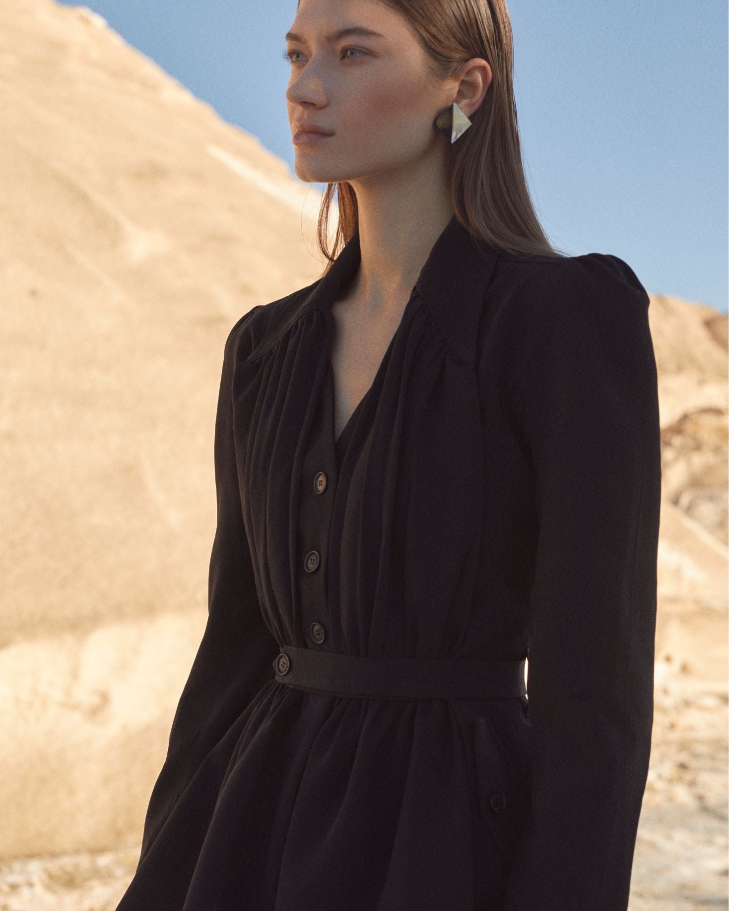 CHAQUETA BREZO The IQ Collection