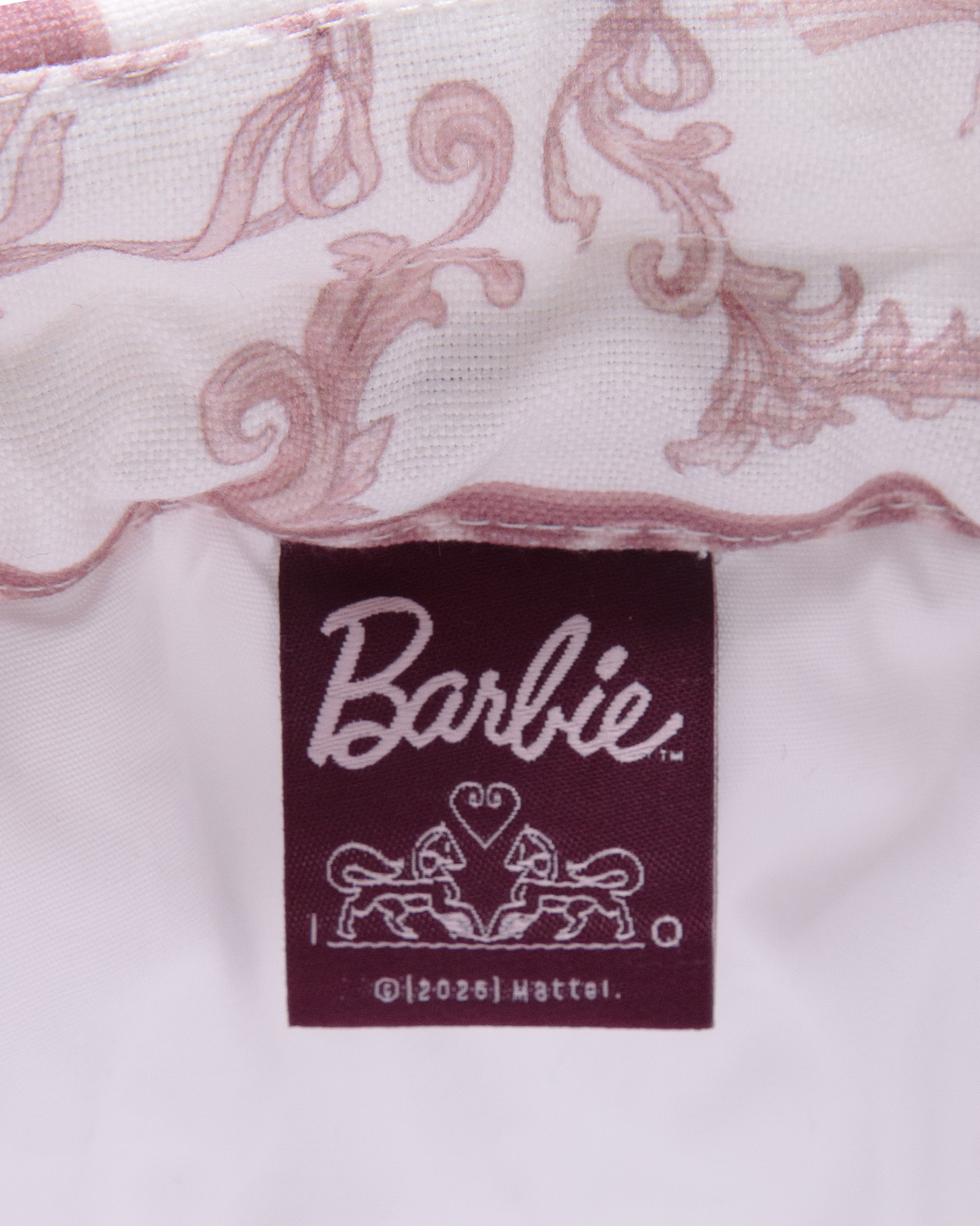 NECESER SACO CASCANUECES (Barbie edition) The IQ Collection