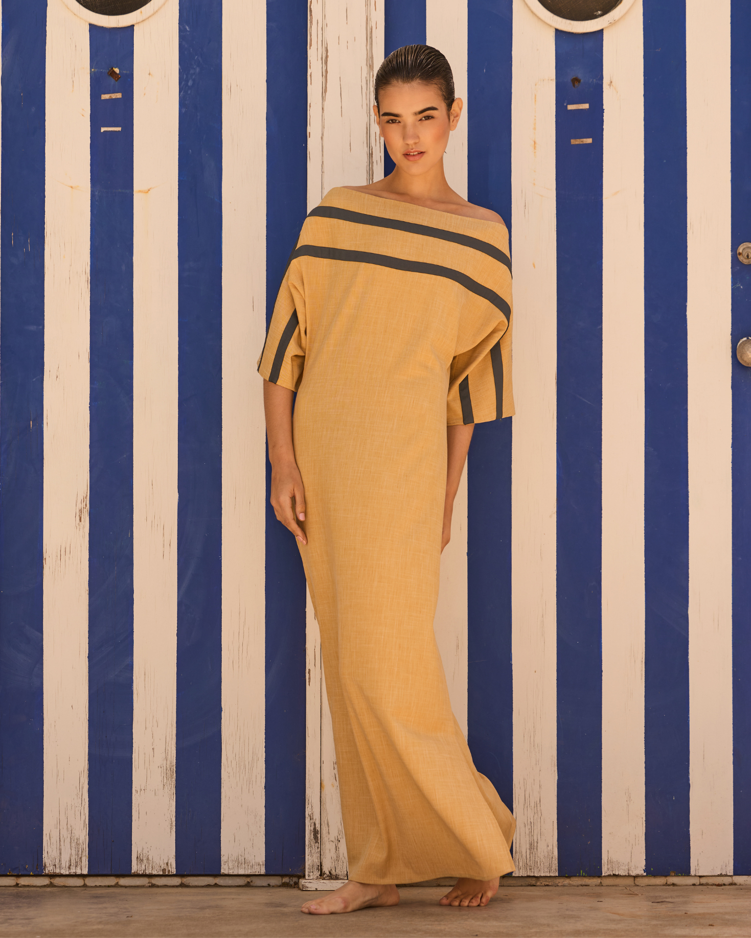 VESTIDO CLEO The IQ Collection