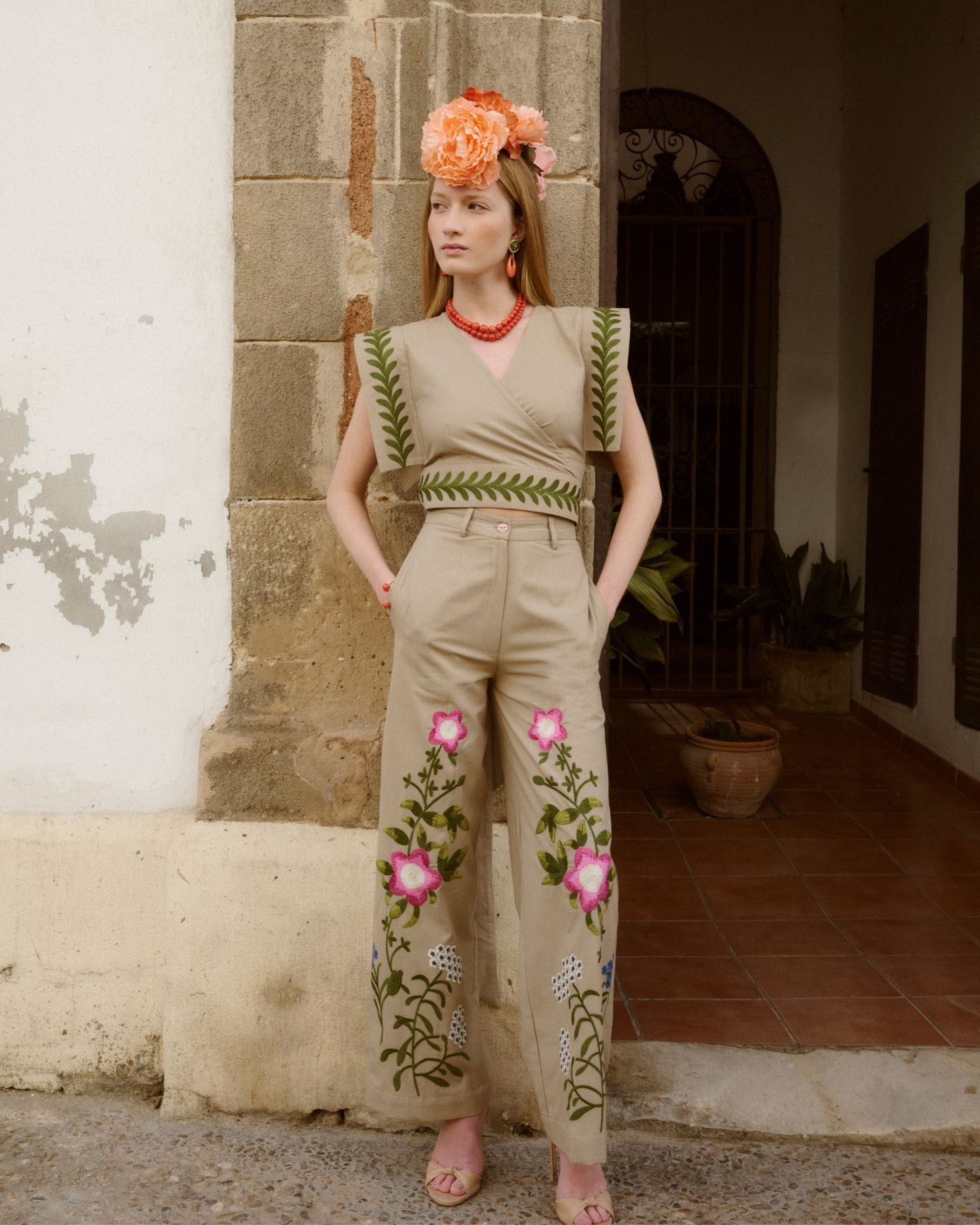 CONJUNTO IRIA The IQ Collection