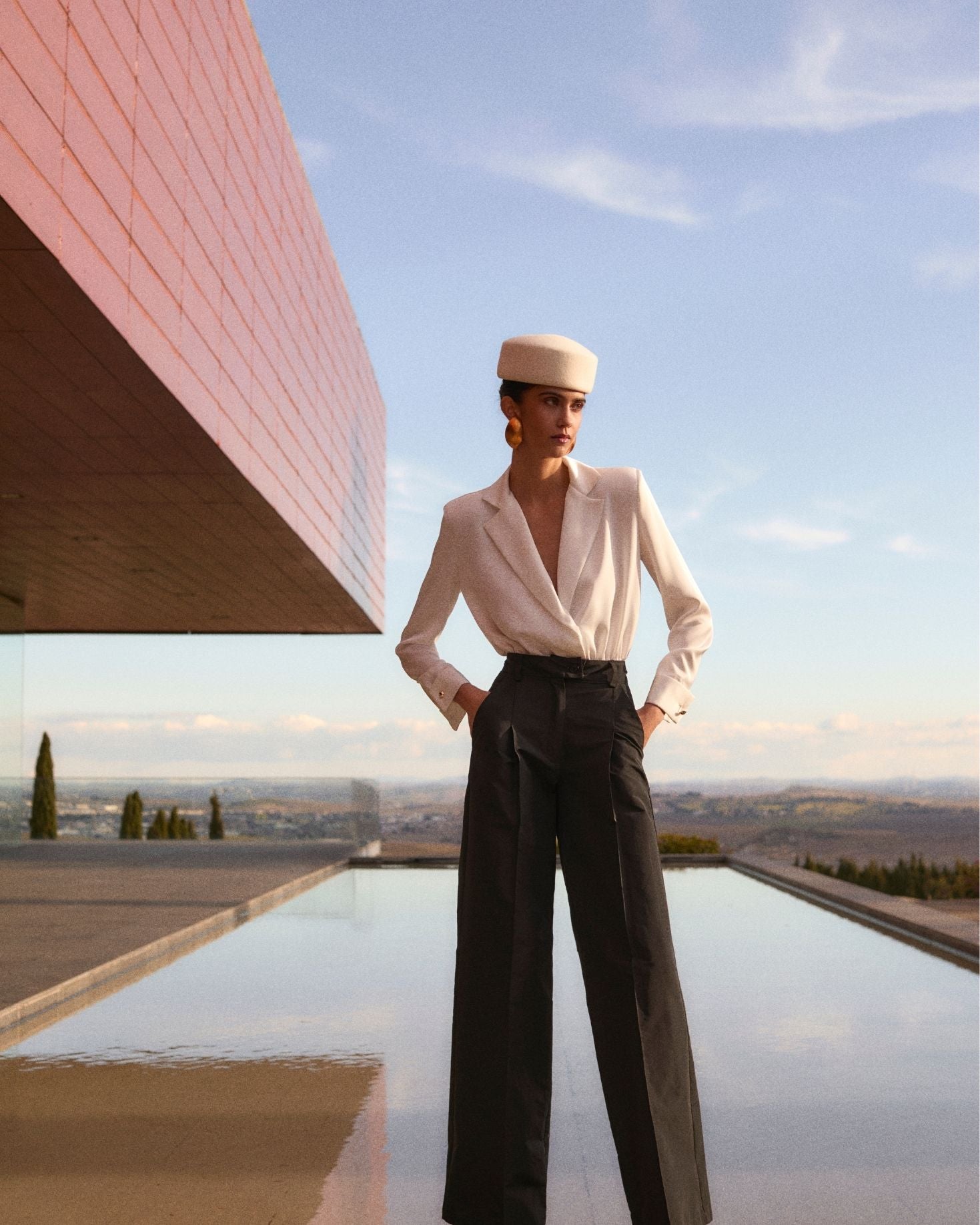 BODY SAILOR BLANCO The IQ Collection