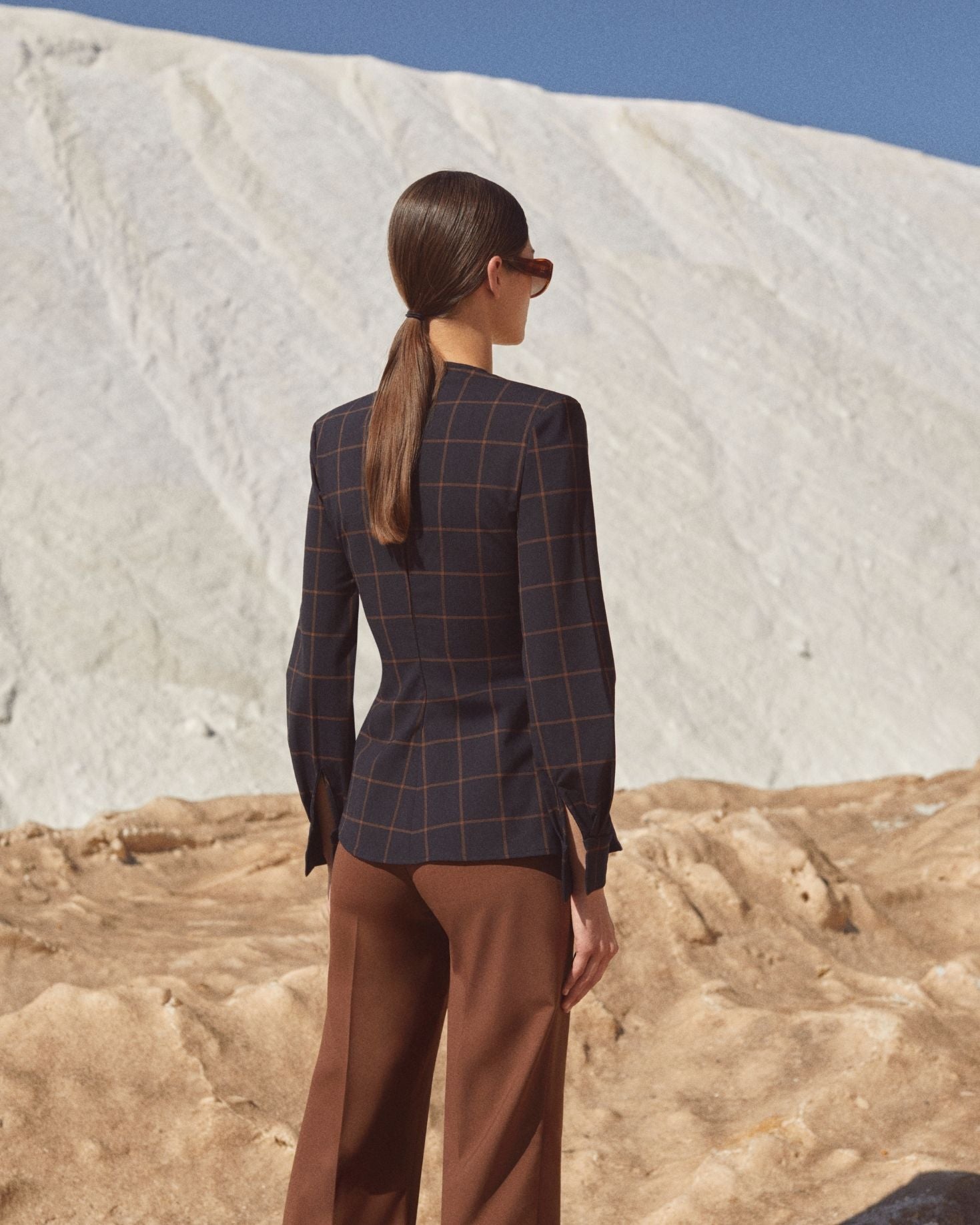 BLUSA PINO The IQ Collection