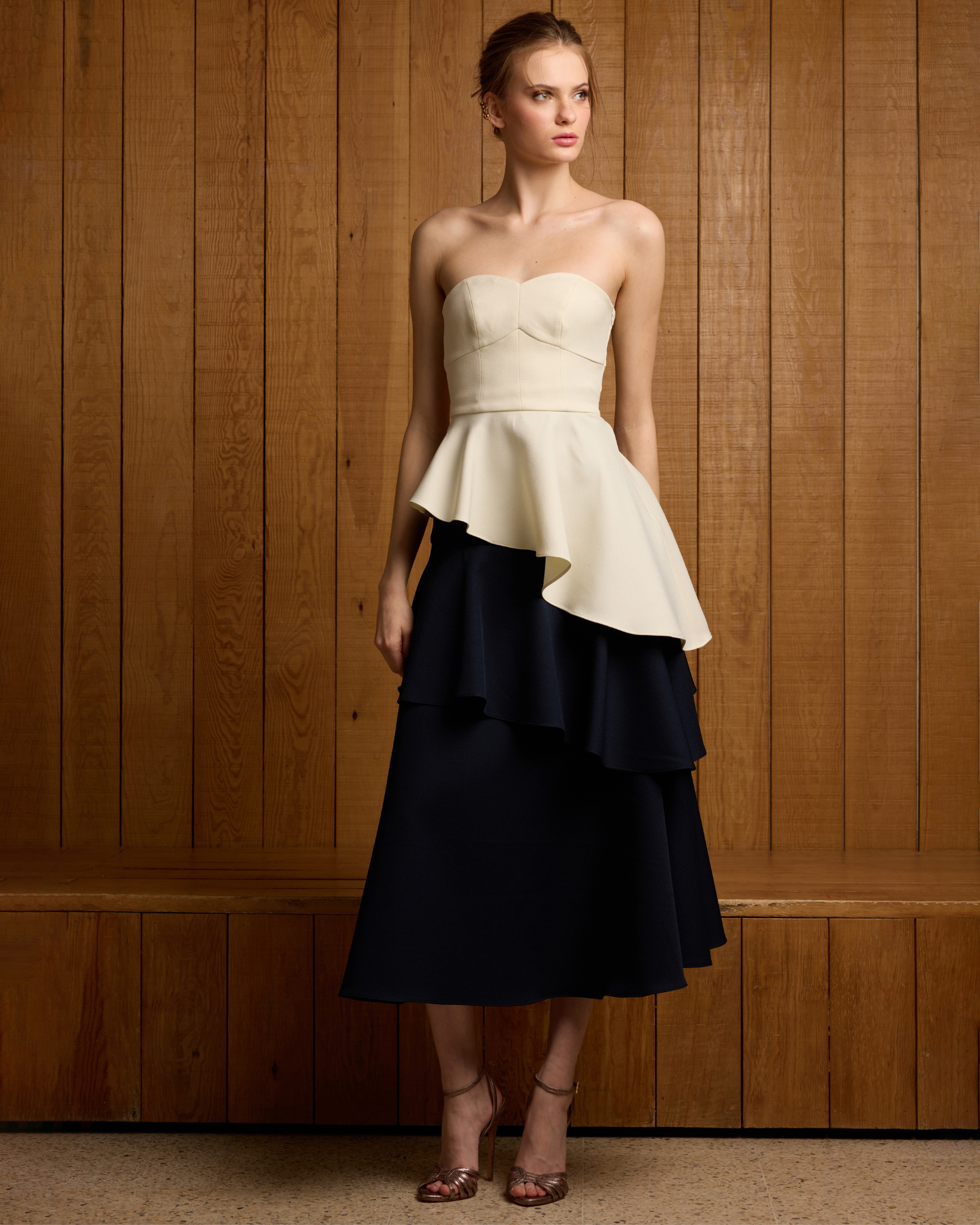 FALDA FILIPA The IQ Collection