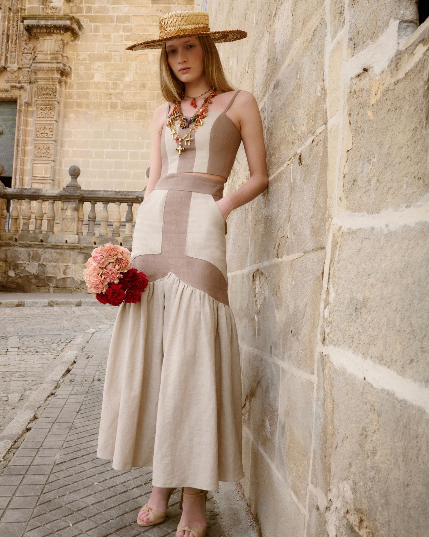 FALDA FUENTE The IQ Collection