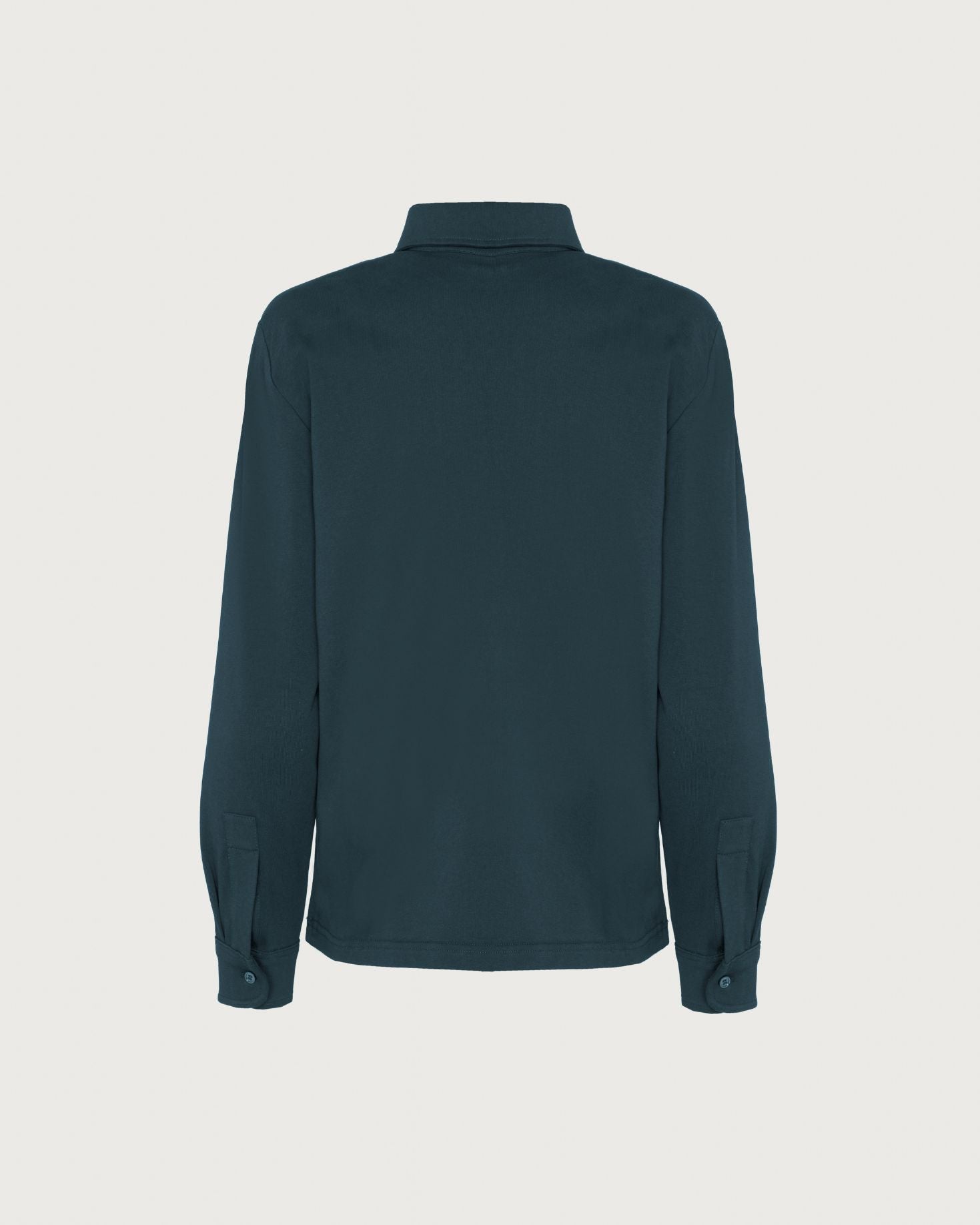 POLO NINA VERDE The IQ Collection