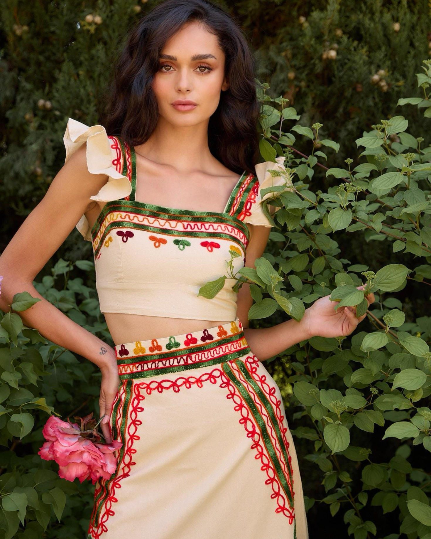 CONJUNTO BALI BEIGE The IQ Collection