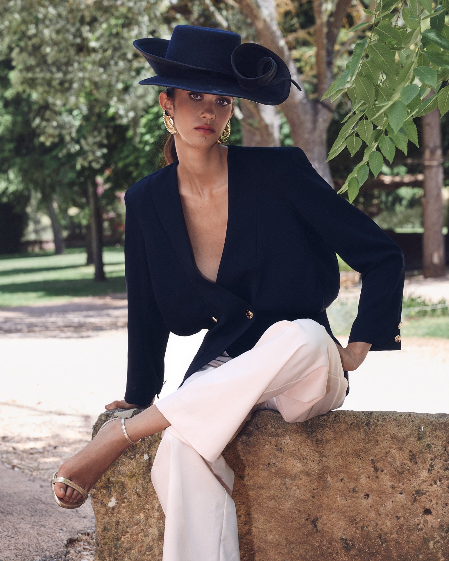 CHAQUETA MUSE The IQ Collection