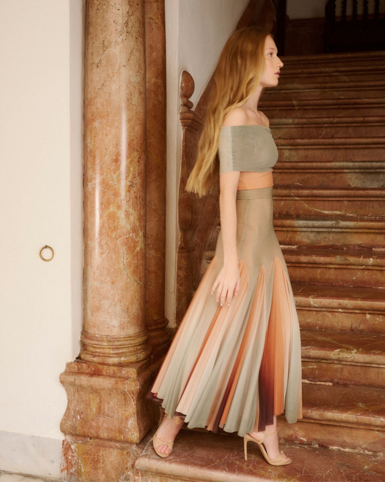 CONJUNTO CLAU VERDE The IQ Collection