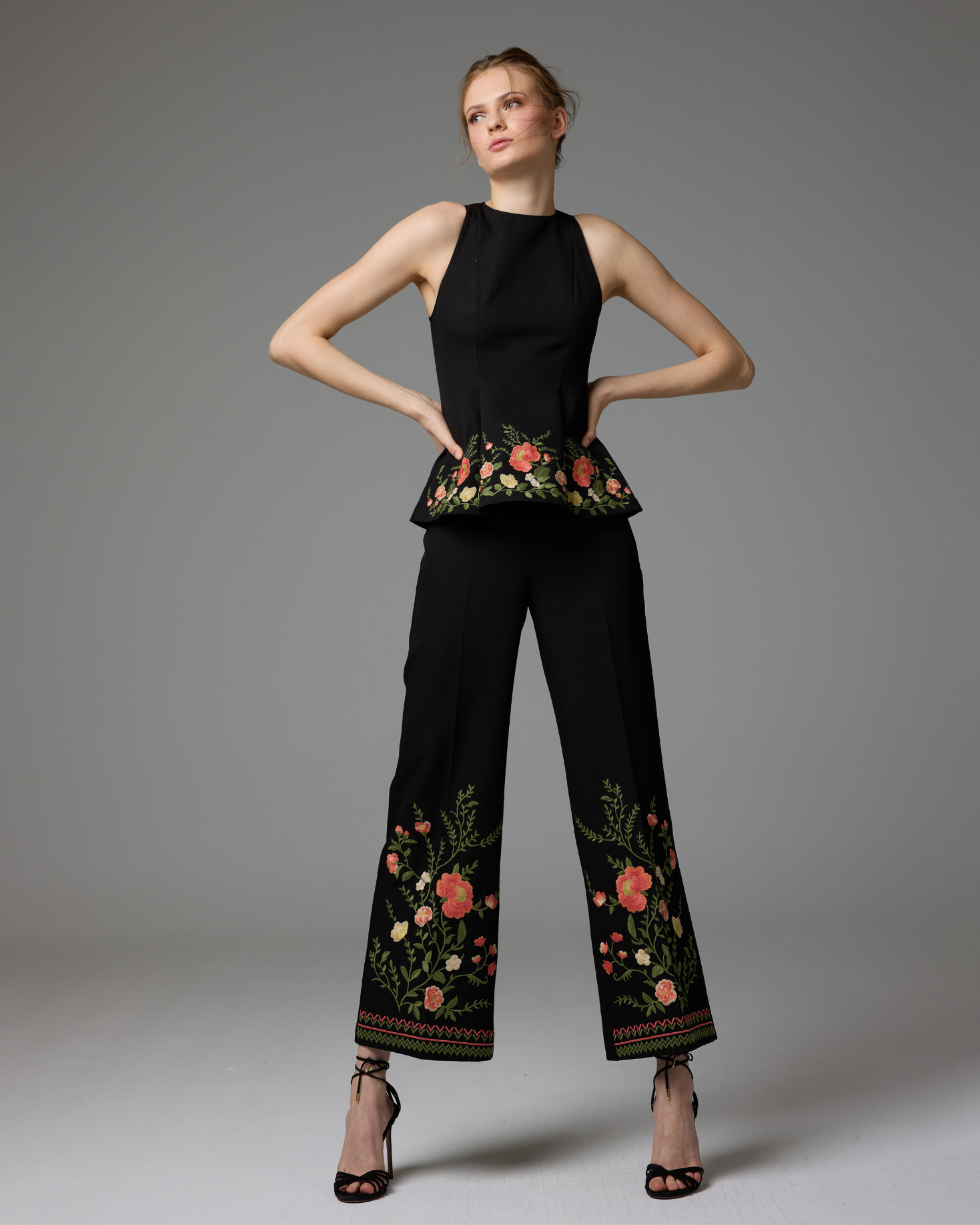 PANTALÓN ADANA The IQ Collection