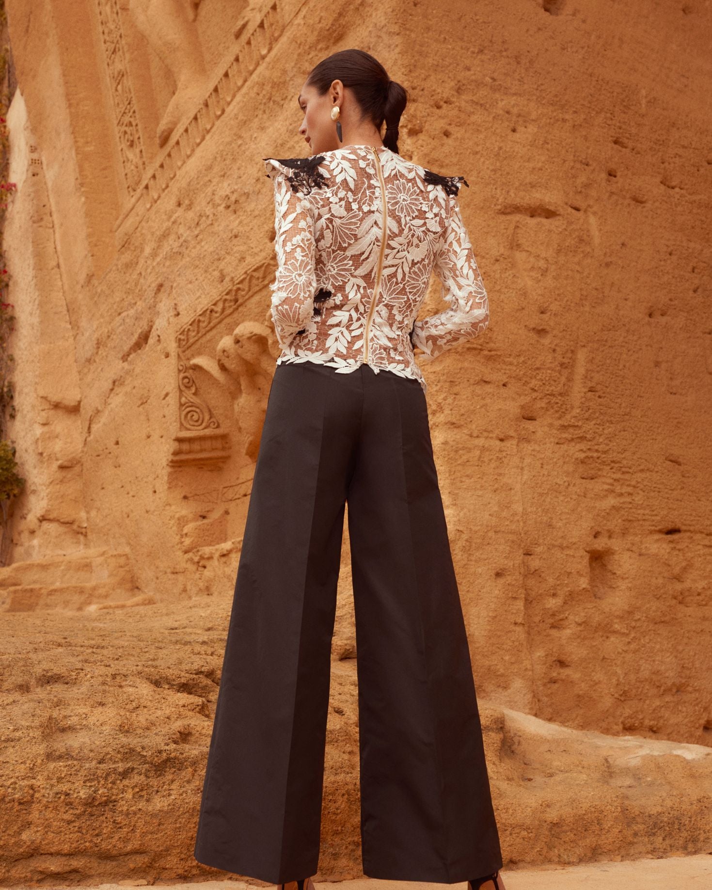 PANTALON SCOTT The IQ Collection