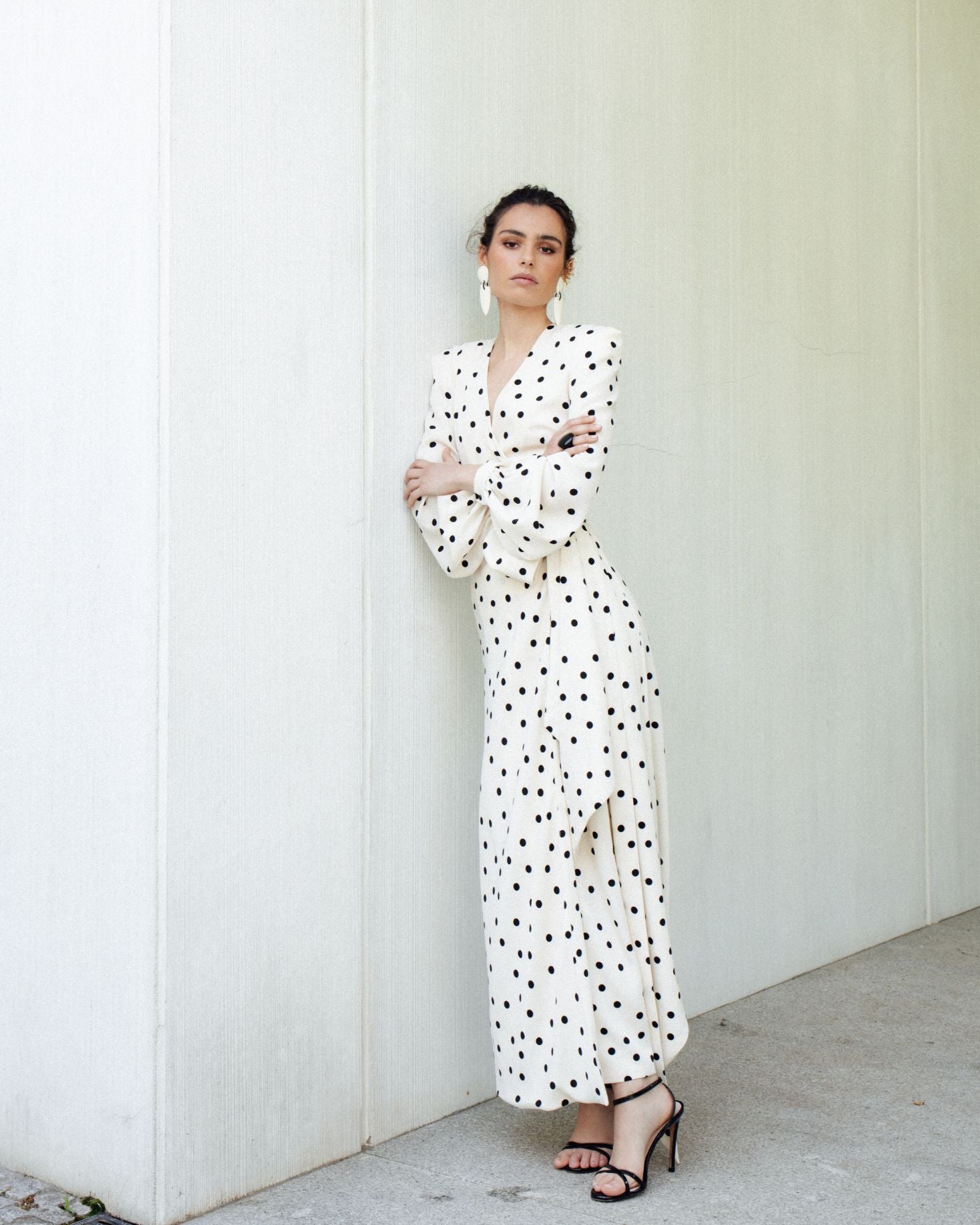 VESTIDO PARMA The IQ Collection