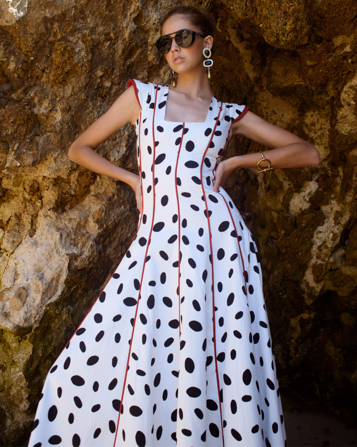 VESTIDO MILANA The IQ Collection