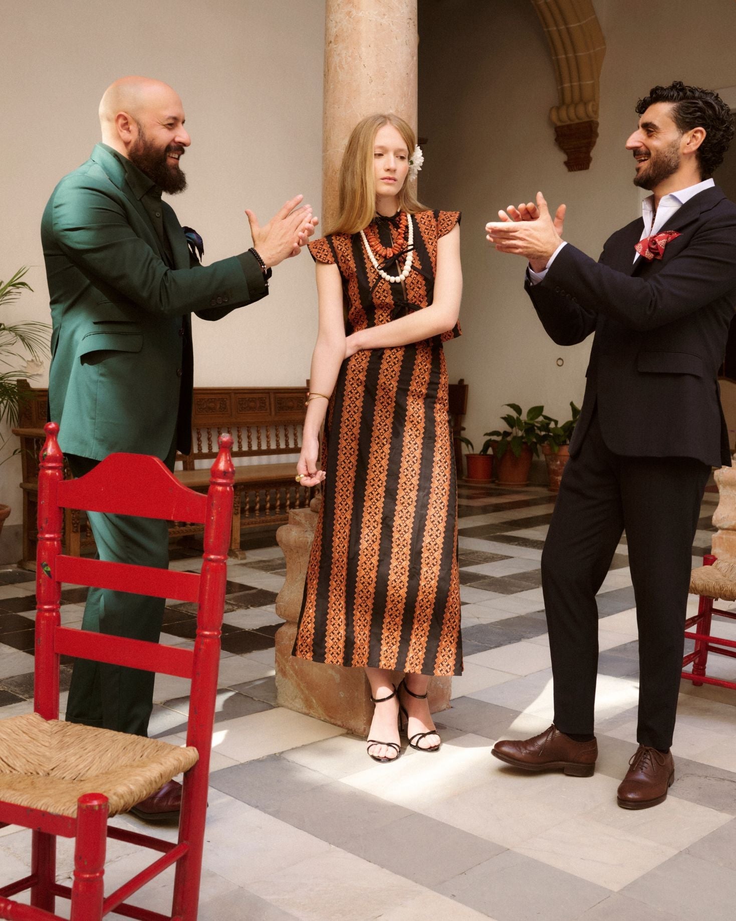 CONJUNTO NERISA The IQ Collection