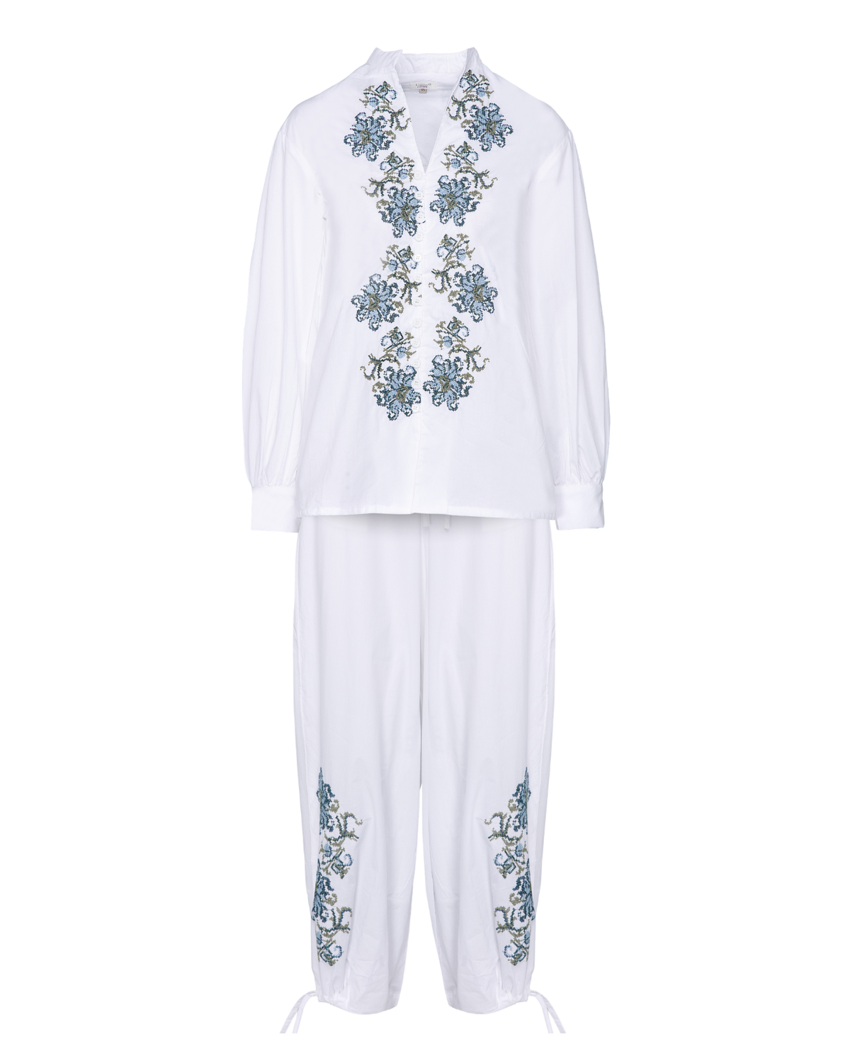 PIJAMA ZAHARA The IQ Collection
