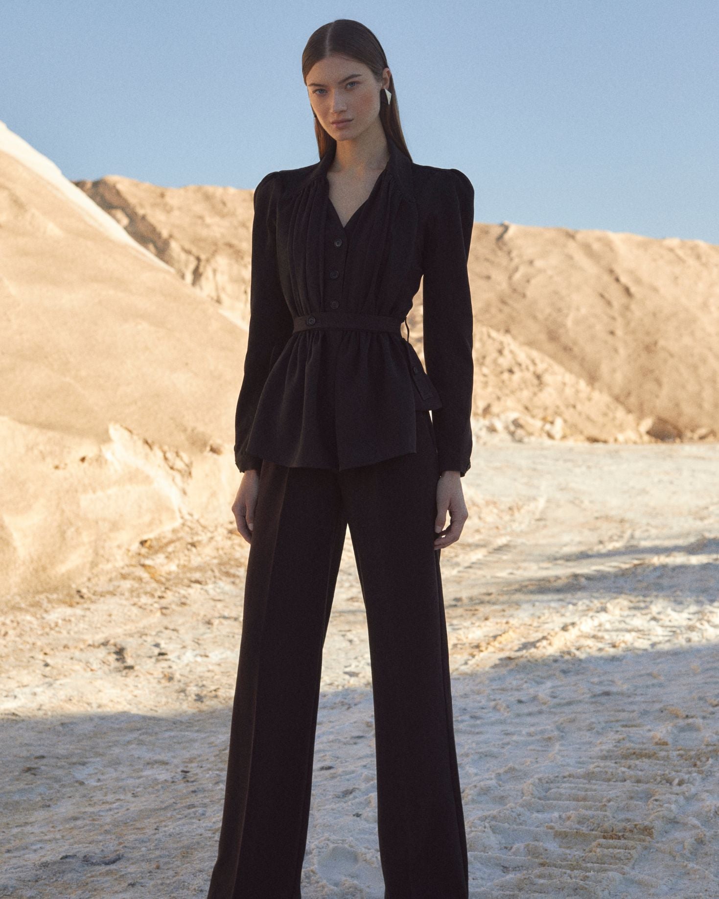 CHAQUETA BREZO The IQ Collection