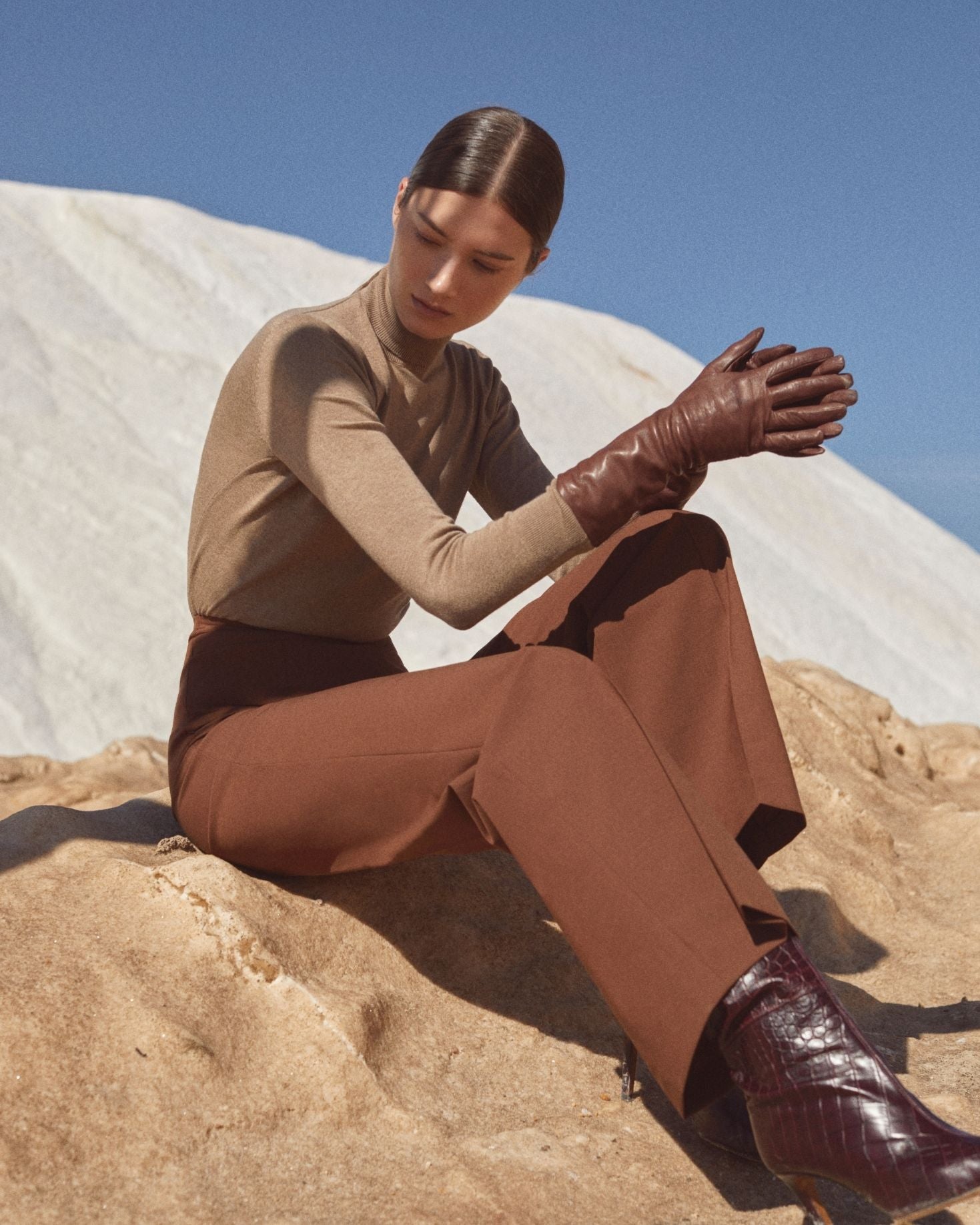 PANTALÓN CIPRÉS The IQ Collection