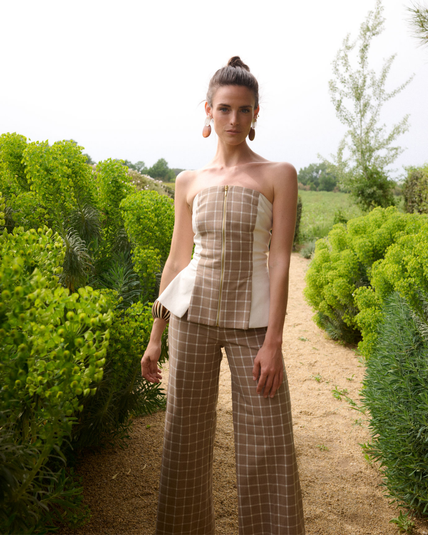 PANTALON VERTICE The IQ Collection