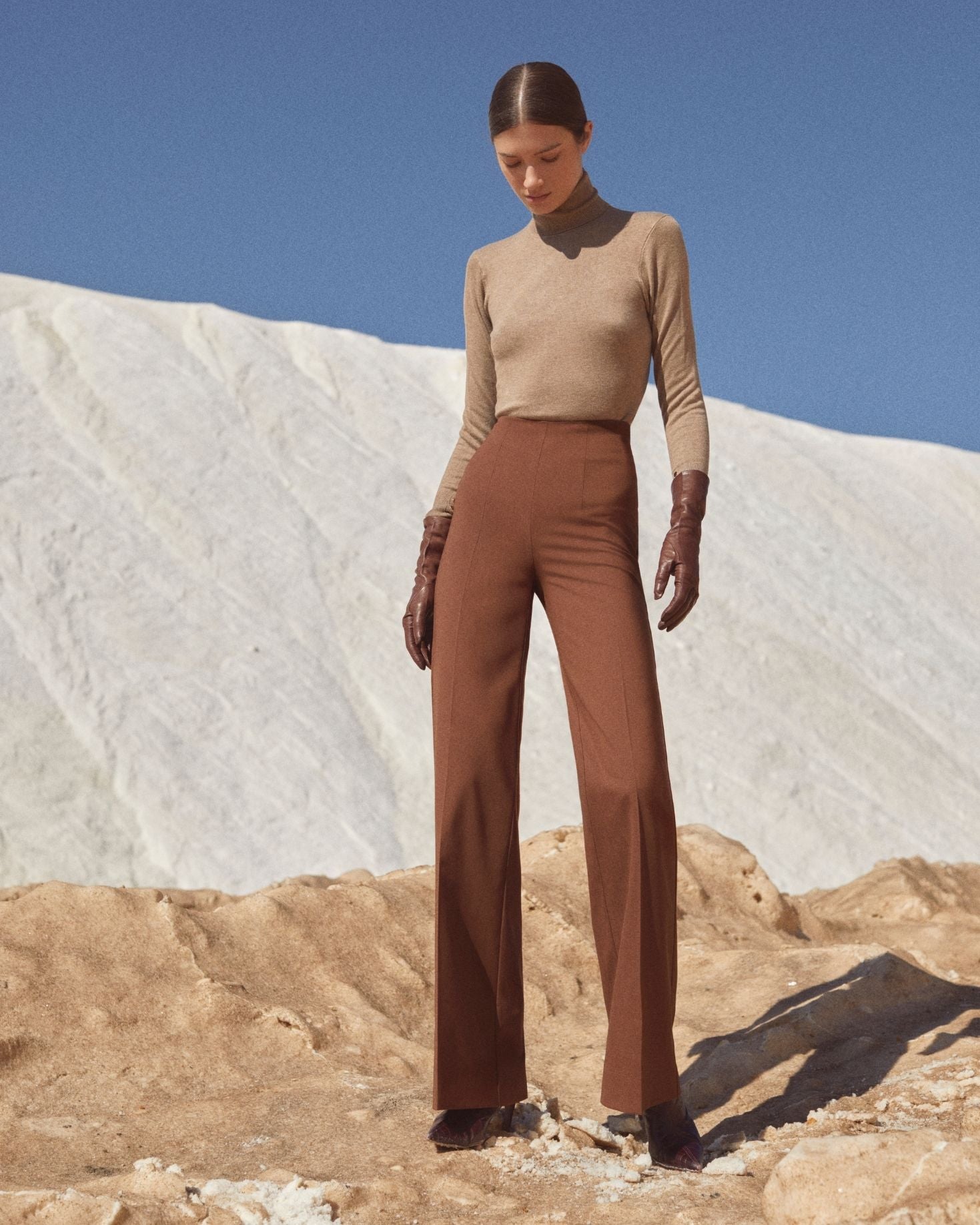 PANTALÓN CIPRÉS The IQ Collection