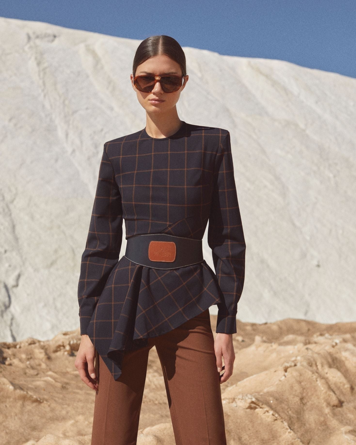 BLUSA PINO The IQ Collection