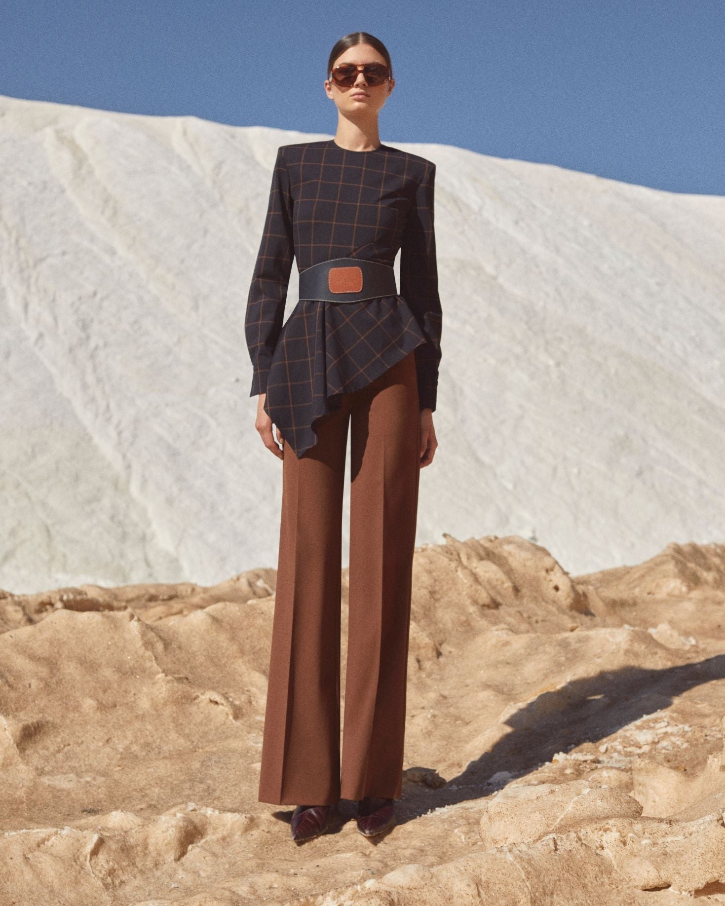 BLUSA PINO The IQ Collection