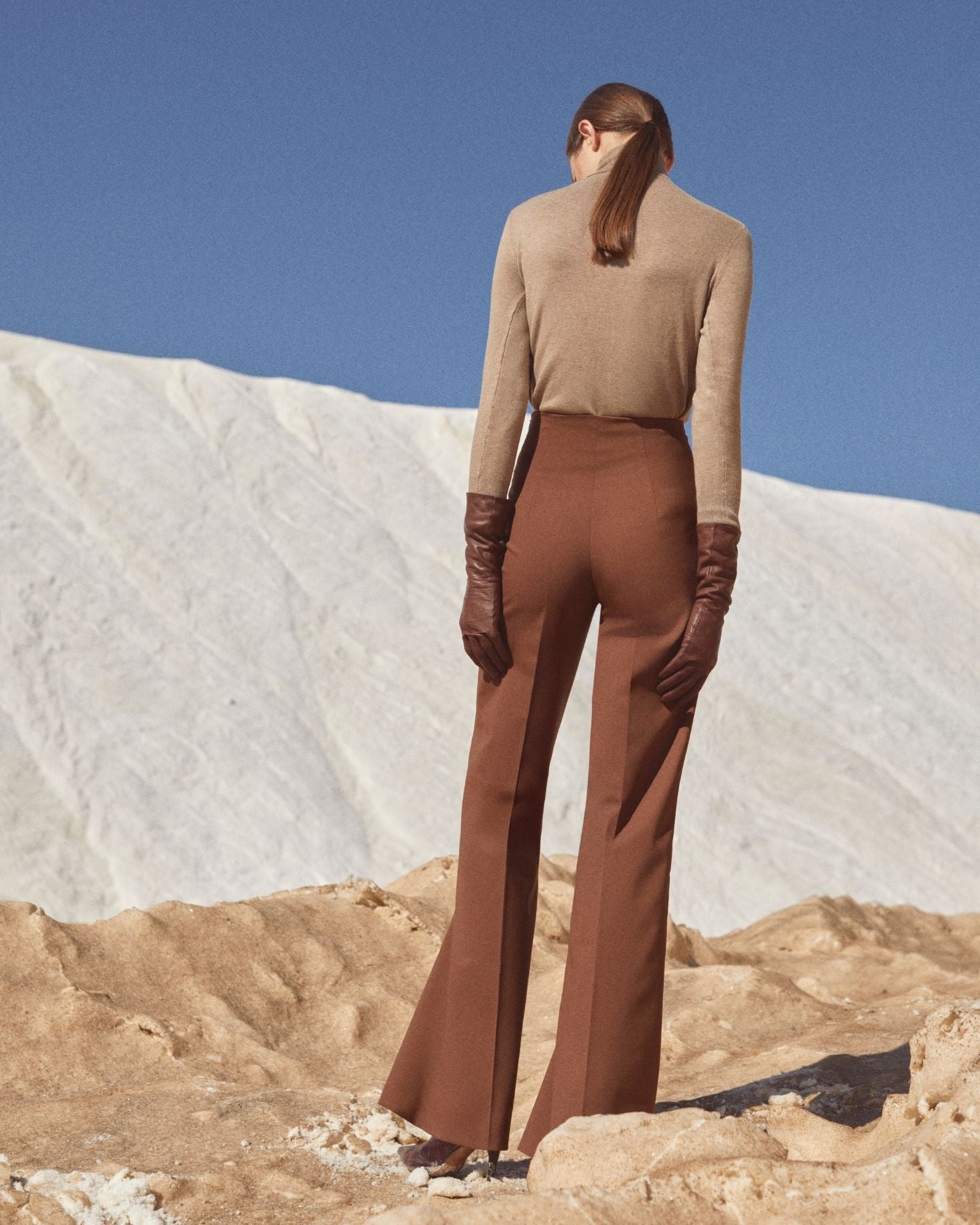 PANTALÓN CIPRÉS The IQ Collection