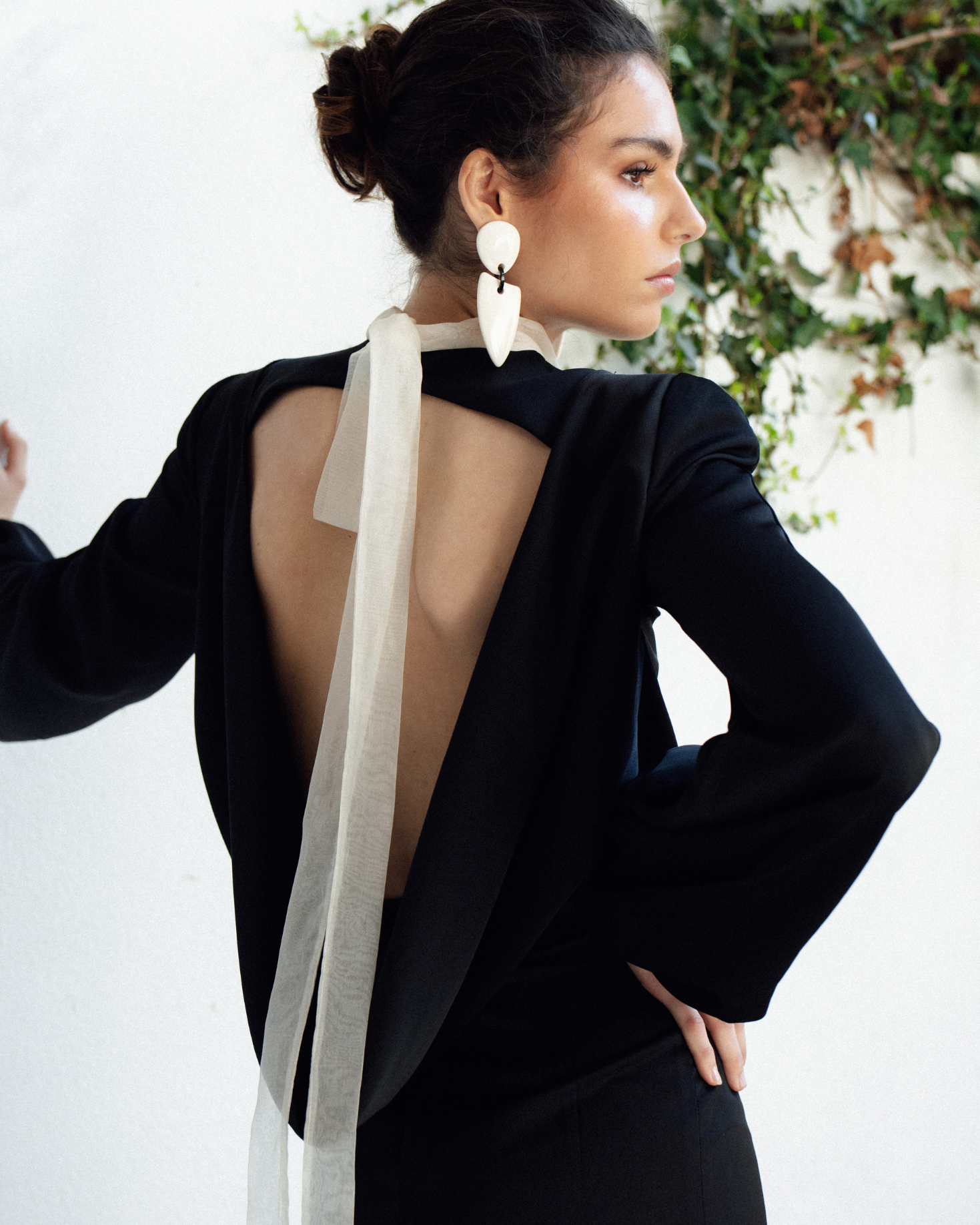 VESTIDO OLÓZAGA The IQ Collection