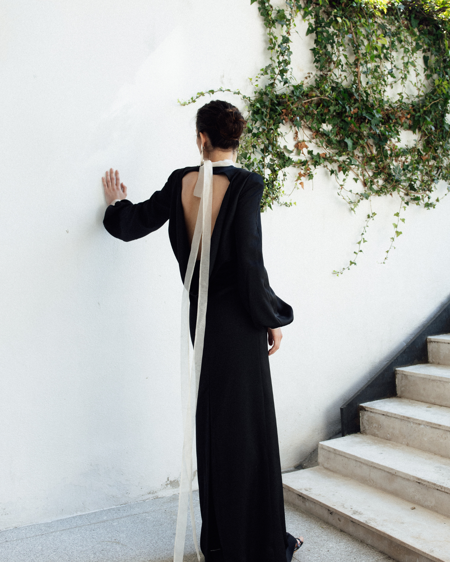 VESTIDO OLÓZAGA The IQ Collection