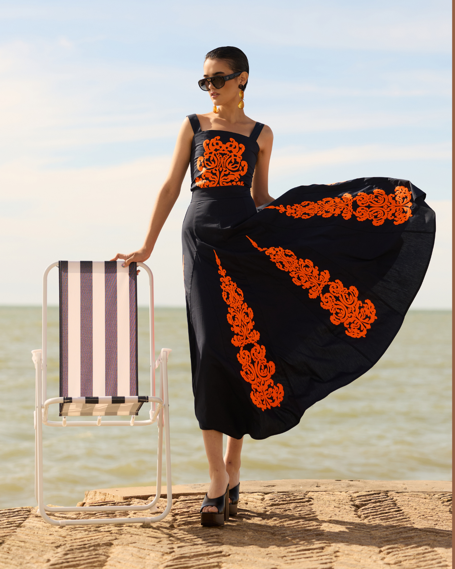 CONJUNTO ANEA The IQ Collection