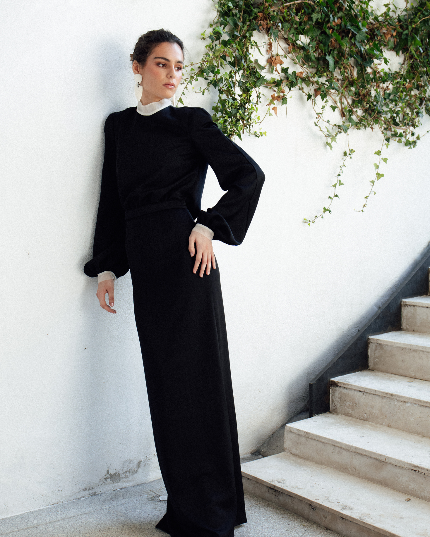 VESTIDO OLÓZAGA The IQ Collection