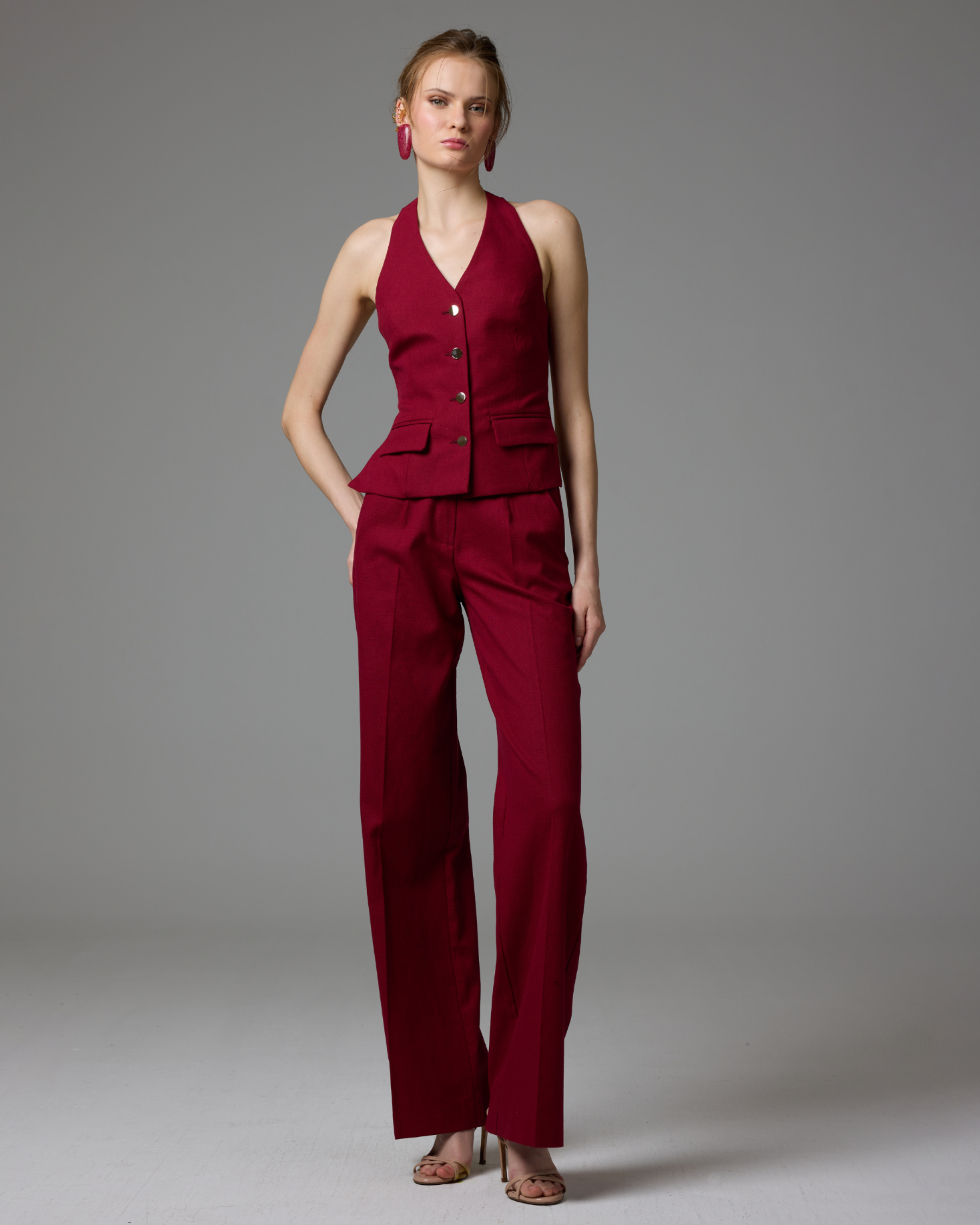 CHALECO CANDELA The IQ Collection