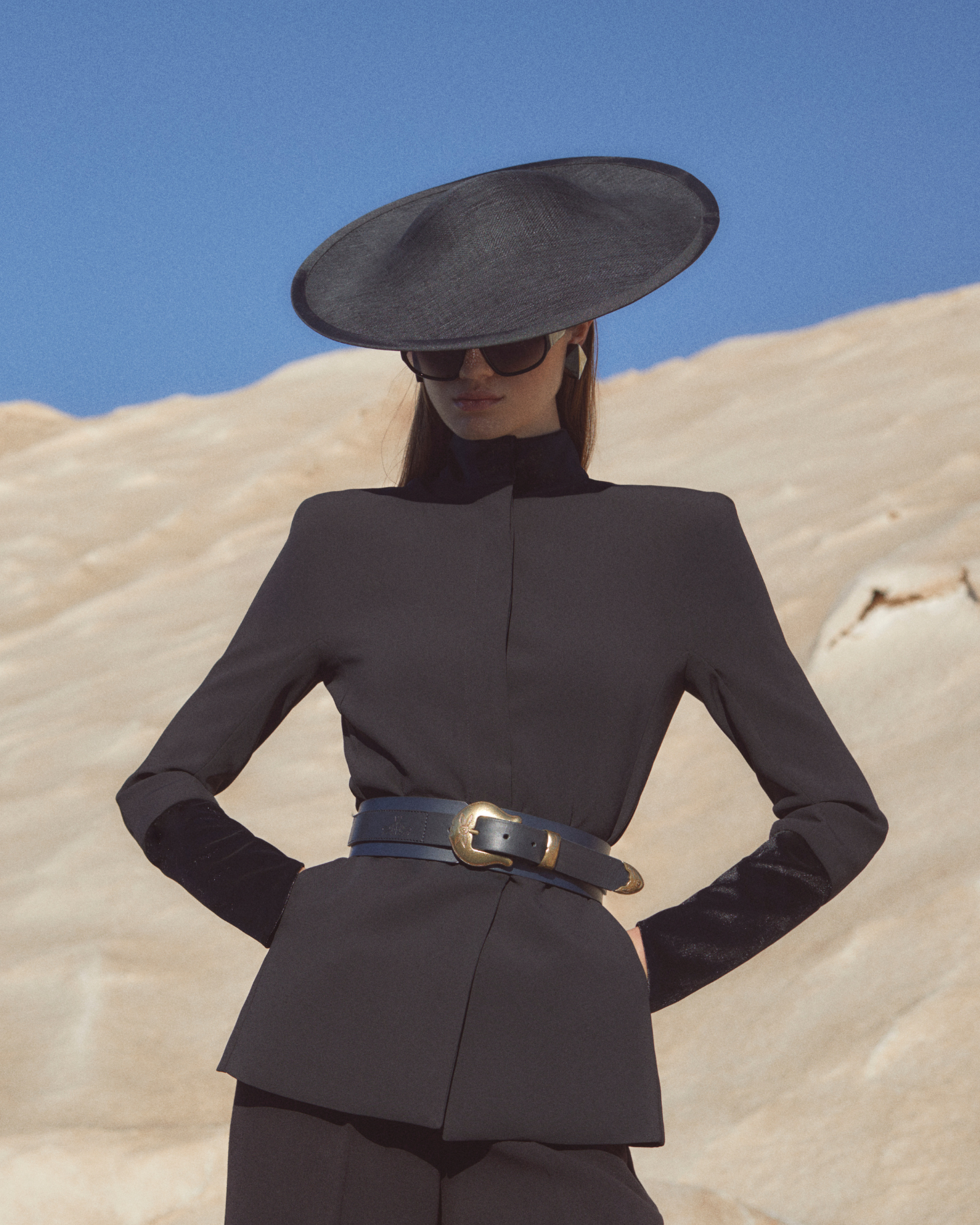 CINTURÓN JOANA MARINO The IQ Collection