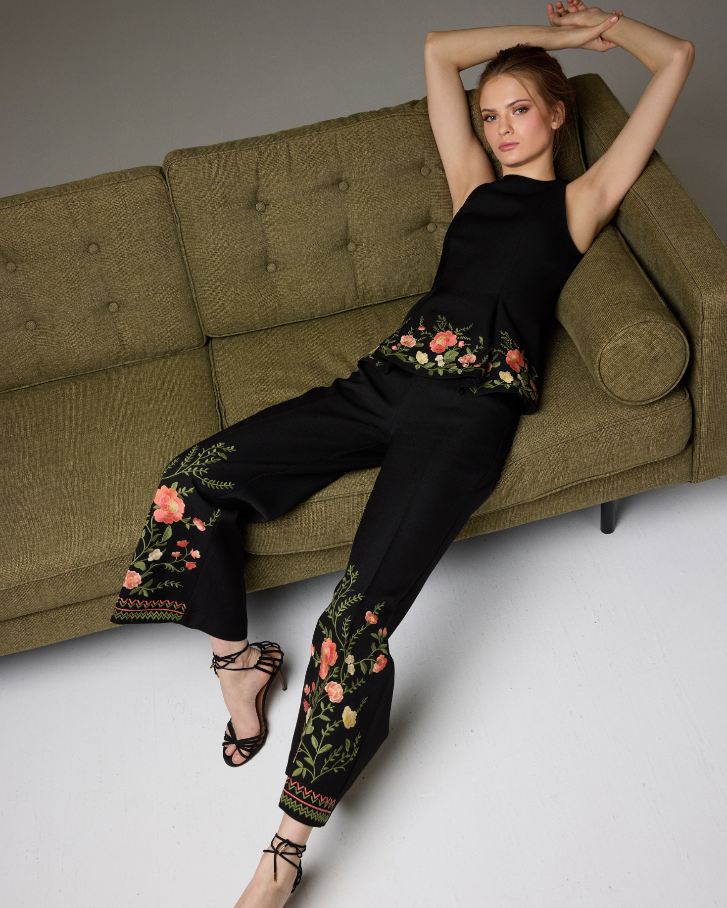 PANTALÓN ADANA The IQ Collection