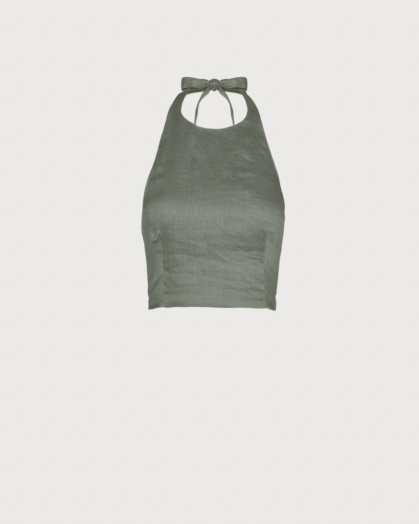 TOP ALI VERDE The IQ Collection