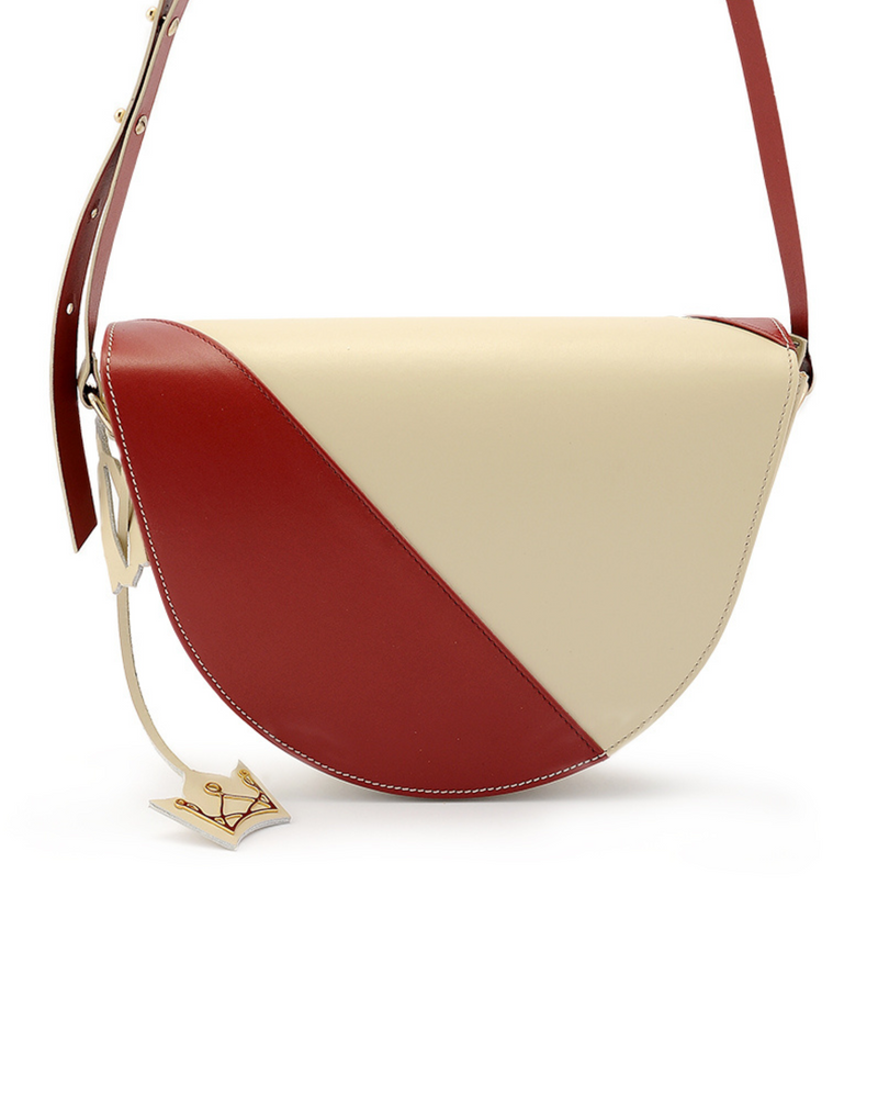 BOLSO VERSO ARCILLA The IQ Collection