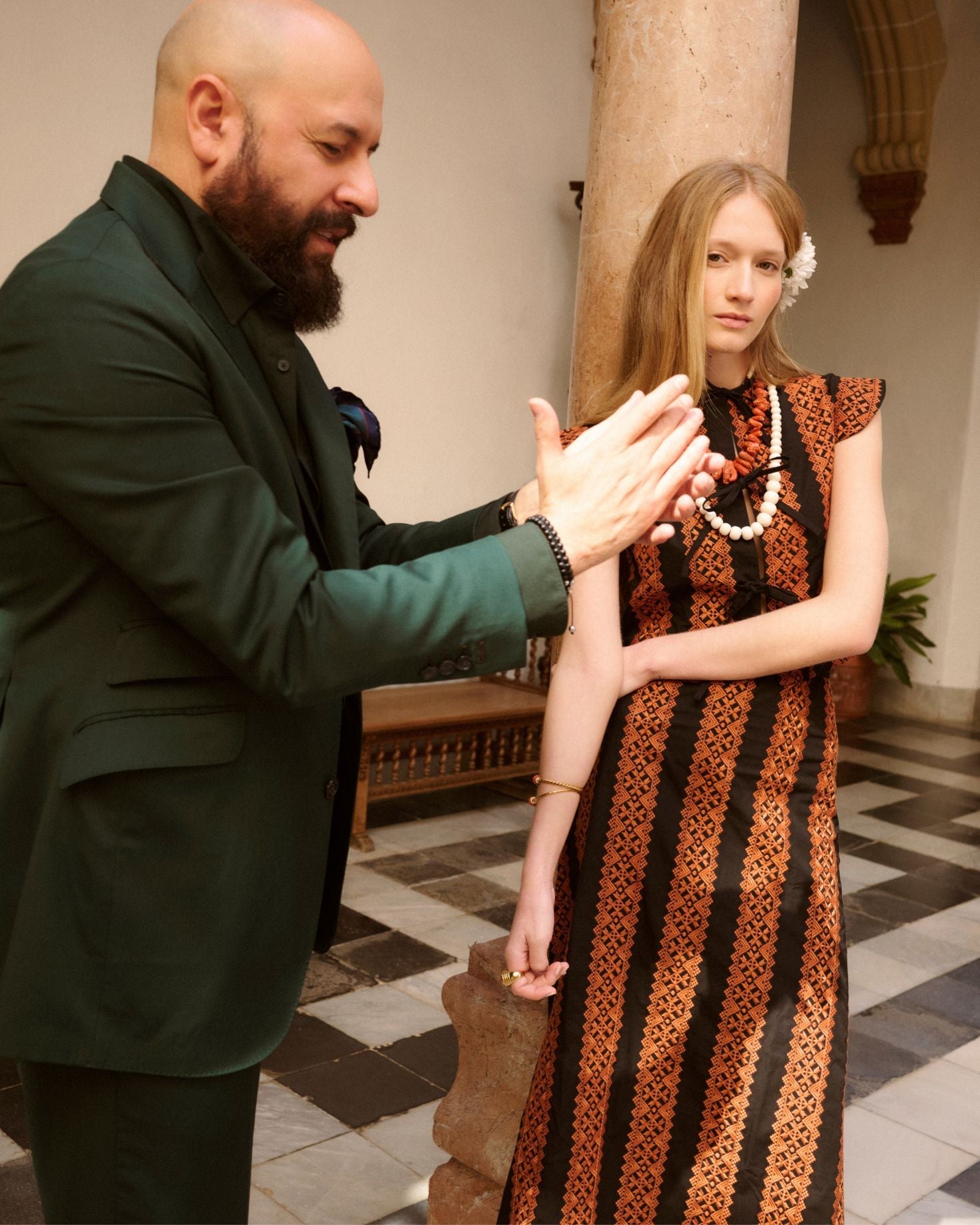 CONJUNTO NERISA The IQ Collection