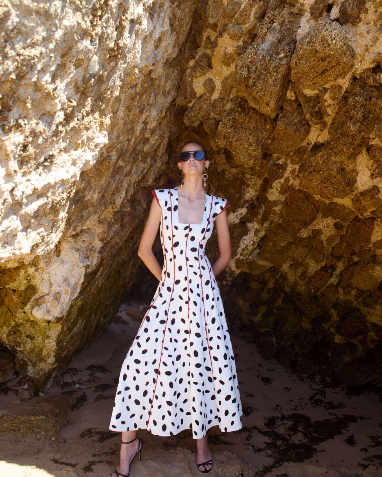VESTIDO MILANA The IQ Collection