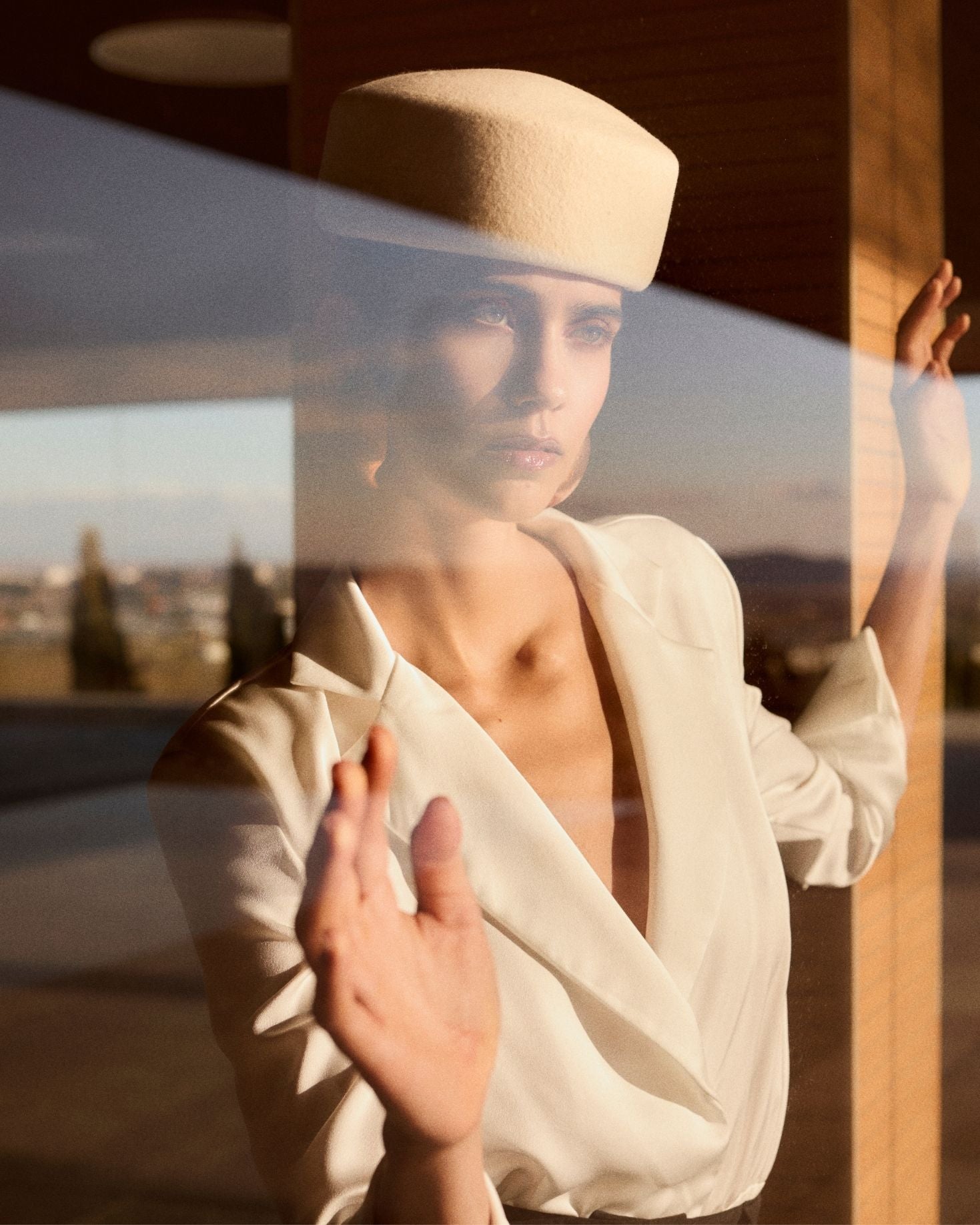 BODY SAILOR BLANCO The IQ Collection