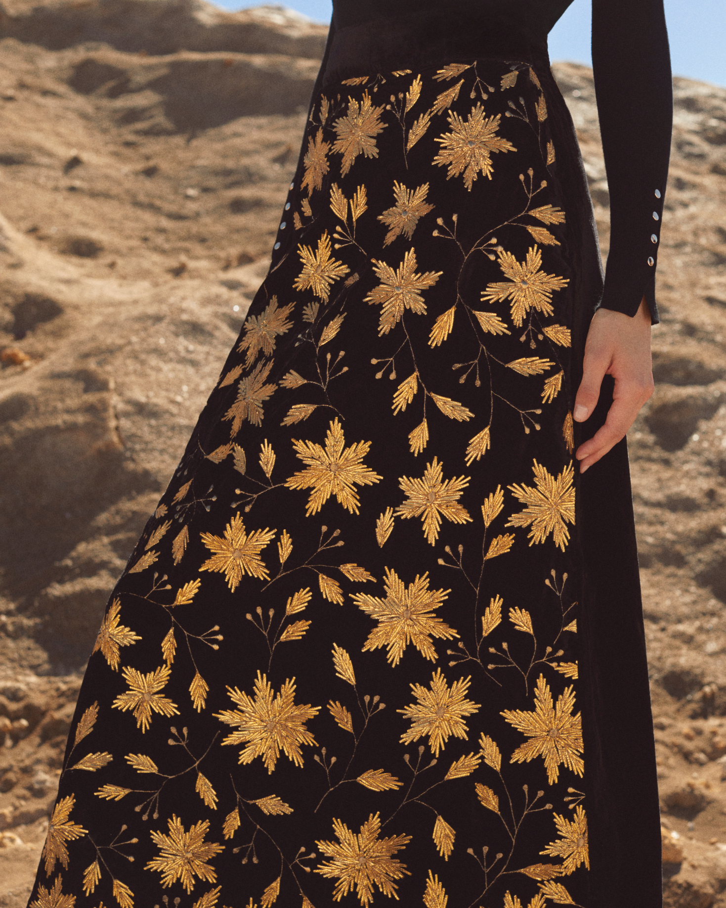 FALDA COVA The IQ Collection