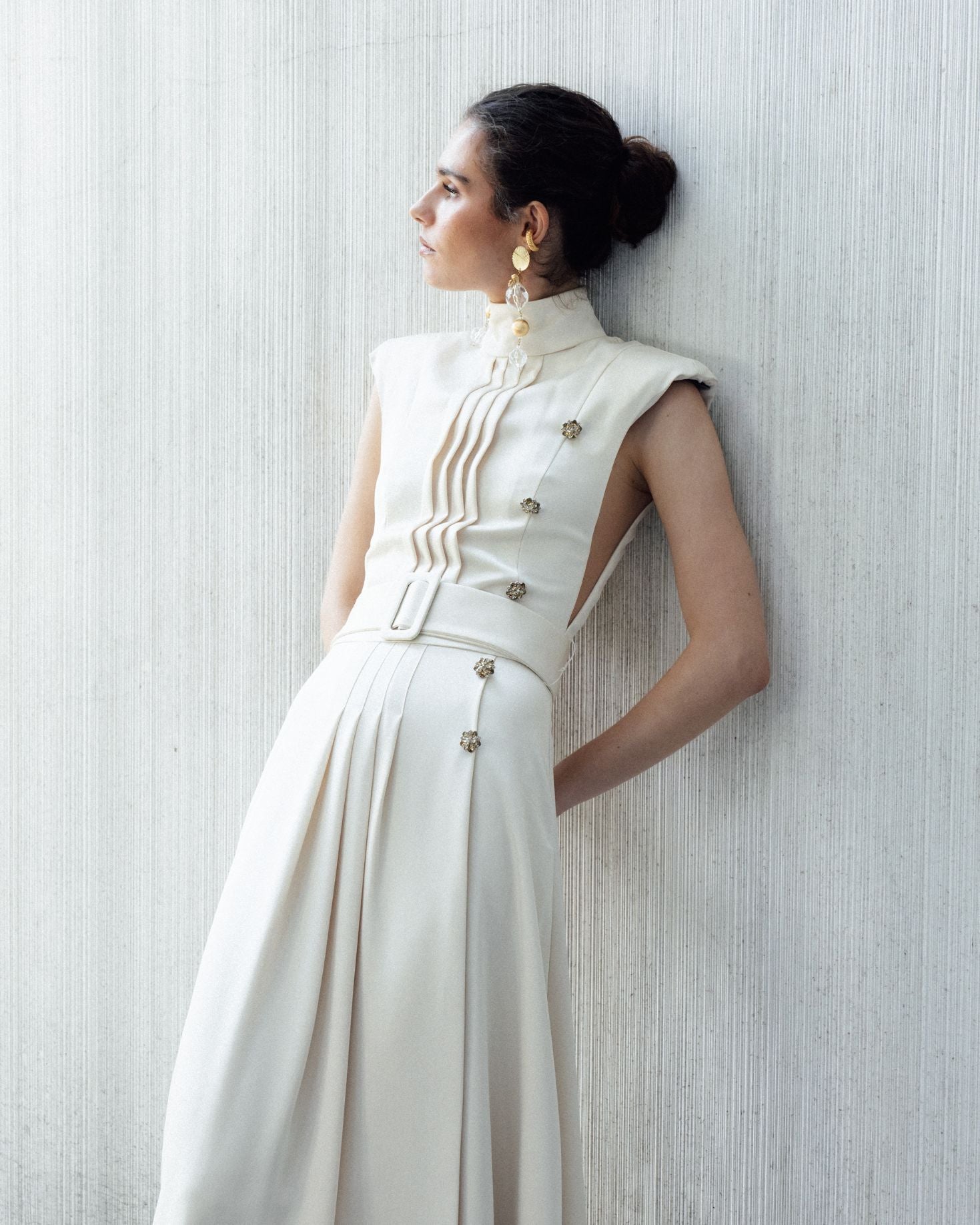 VESTIDO ZÁRATE The IQ Collection