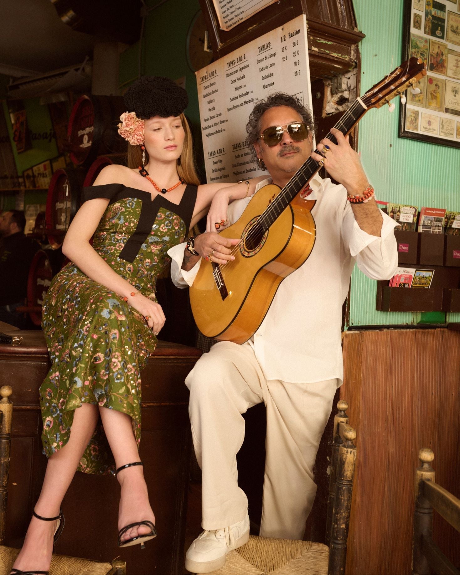 VESTIDO OASIS The IQ Collection